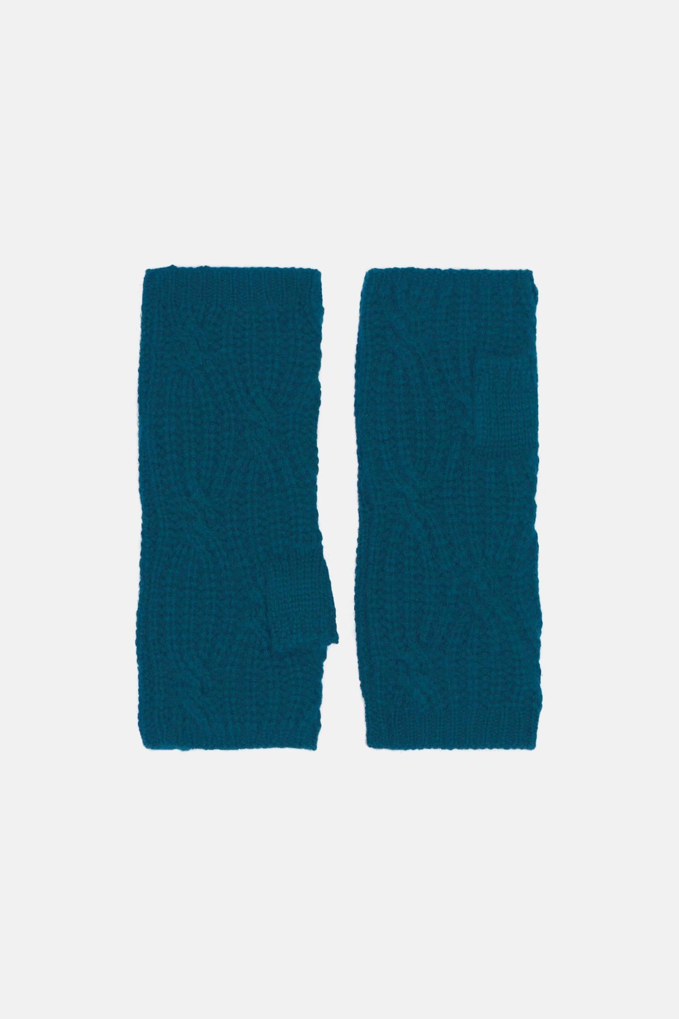 BALE peacock mittens