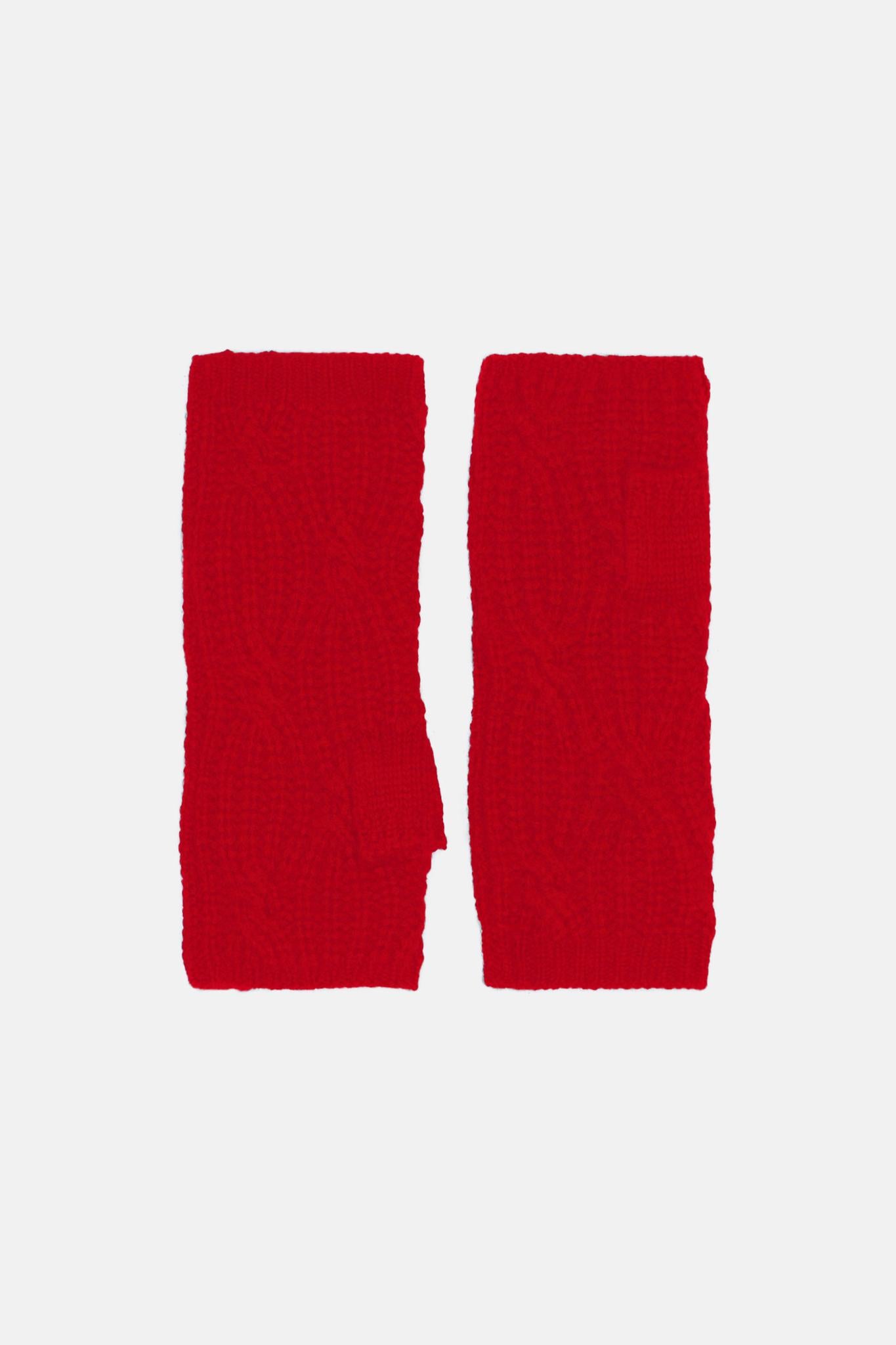 BALE mitaines  rouge