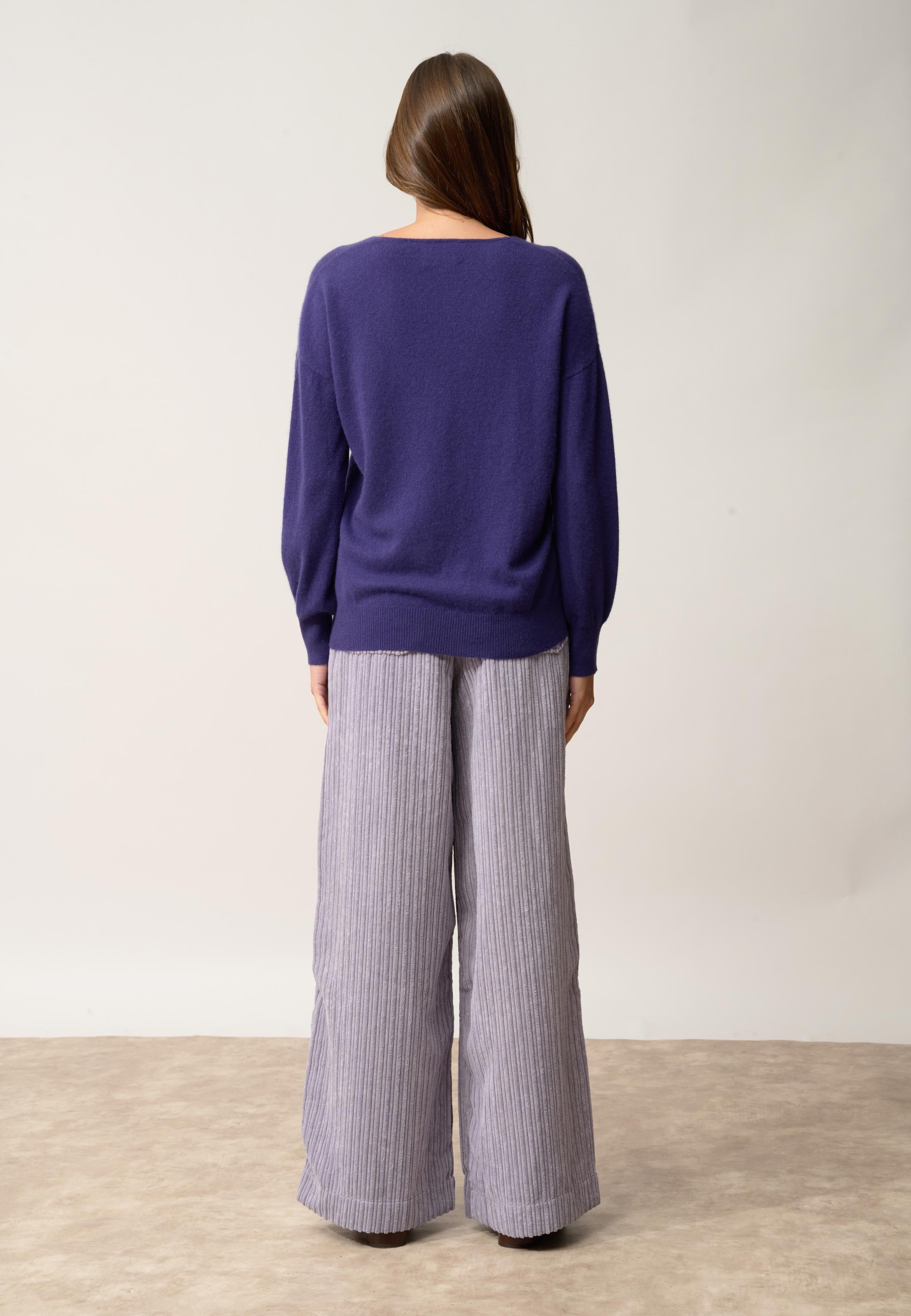 BIRSE pull col v purple