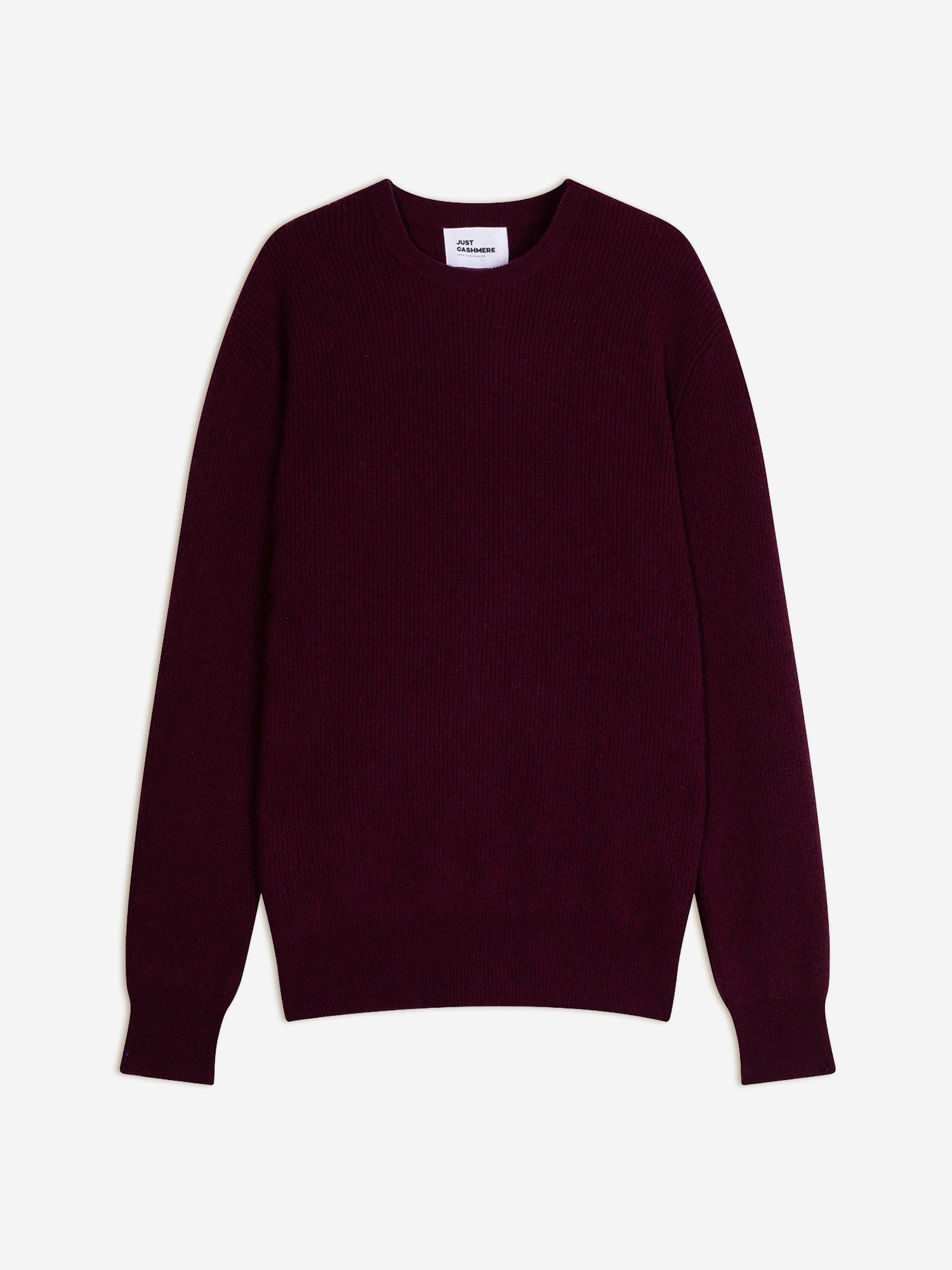 BRENNAN pull col rond mûre