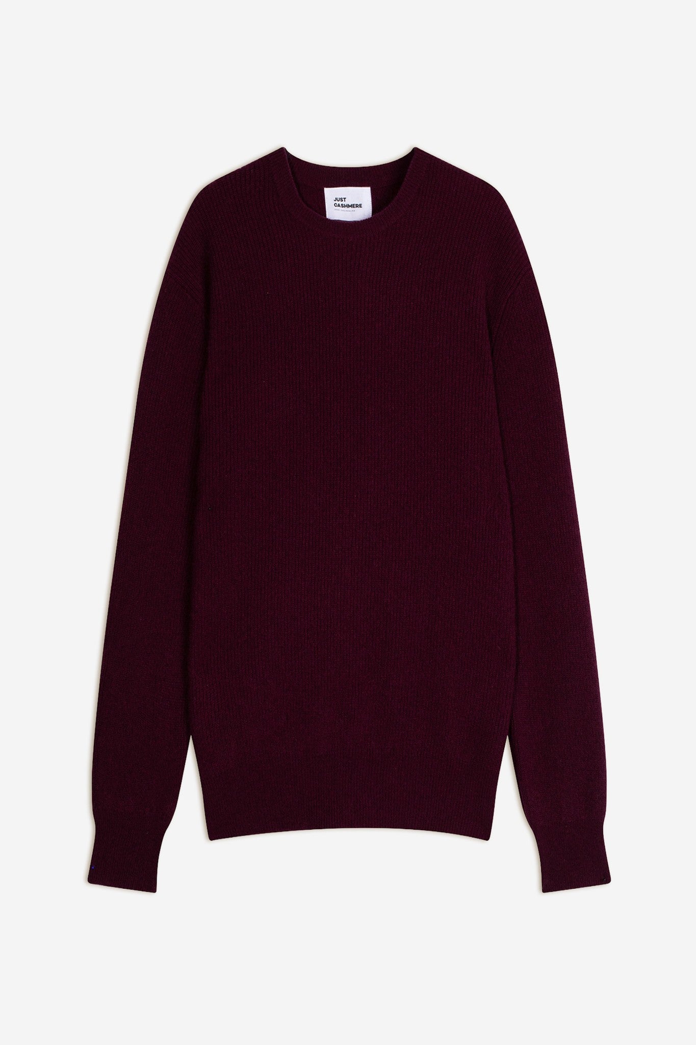 brennan pull col rond mûre