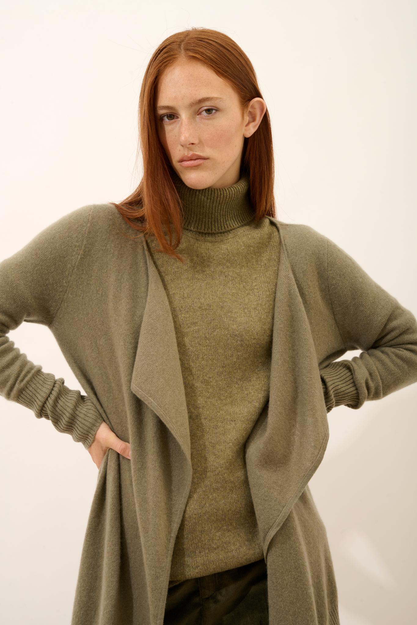BROOKE veste  army