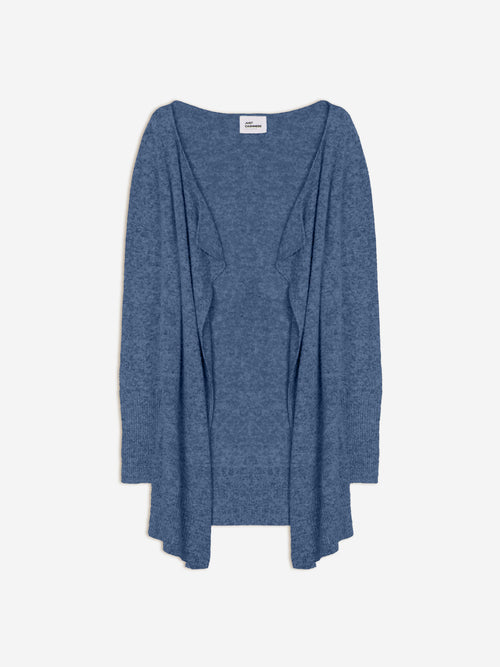 BROOKE veste  bleu denim