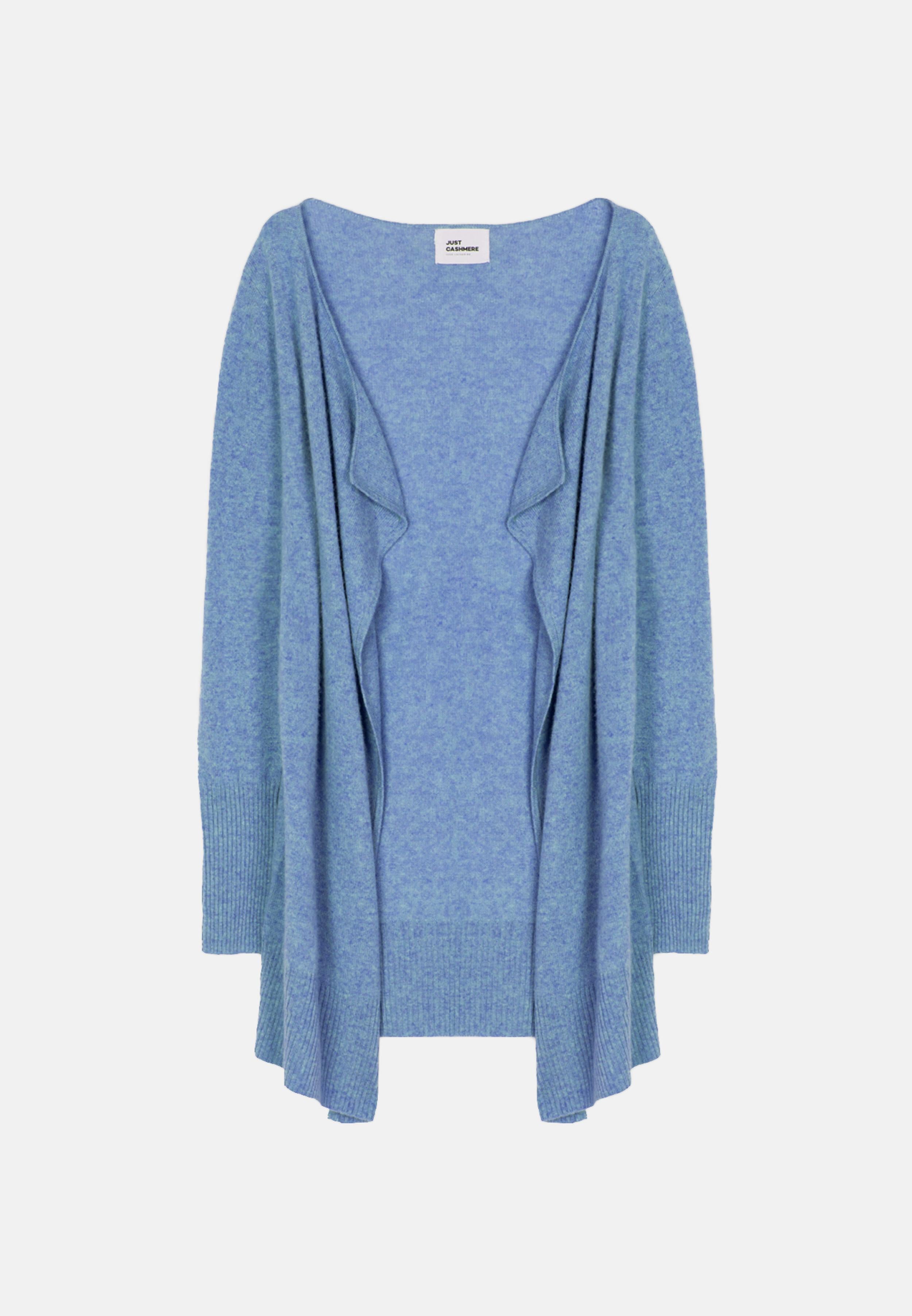 BROOKE veste  bleu denim