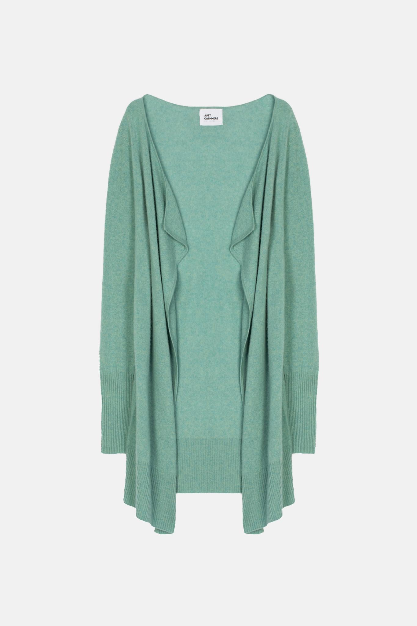BROOKE veste  vert chiné