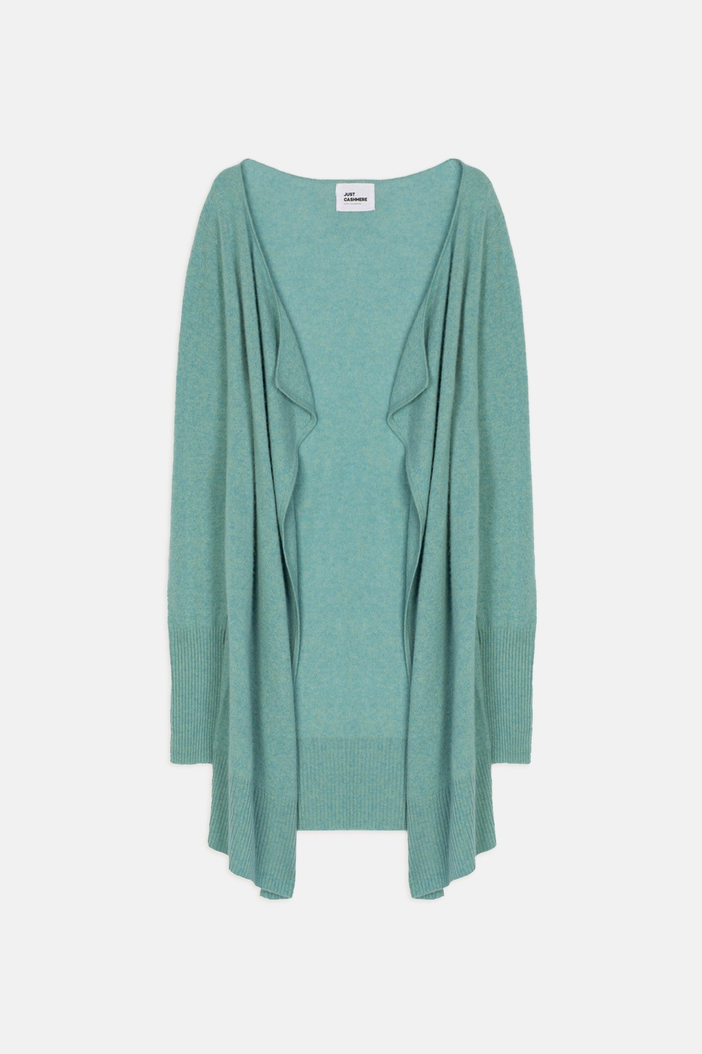 brooke veste  vert chiné