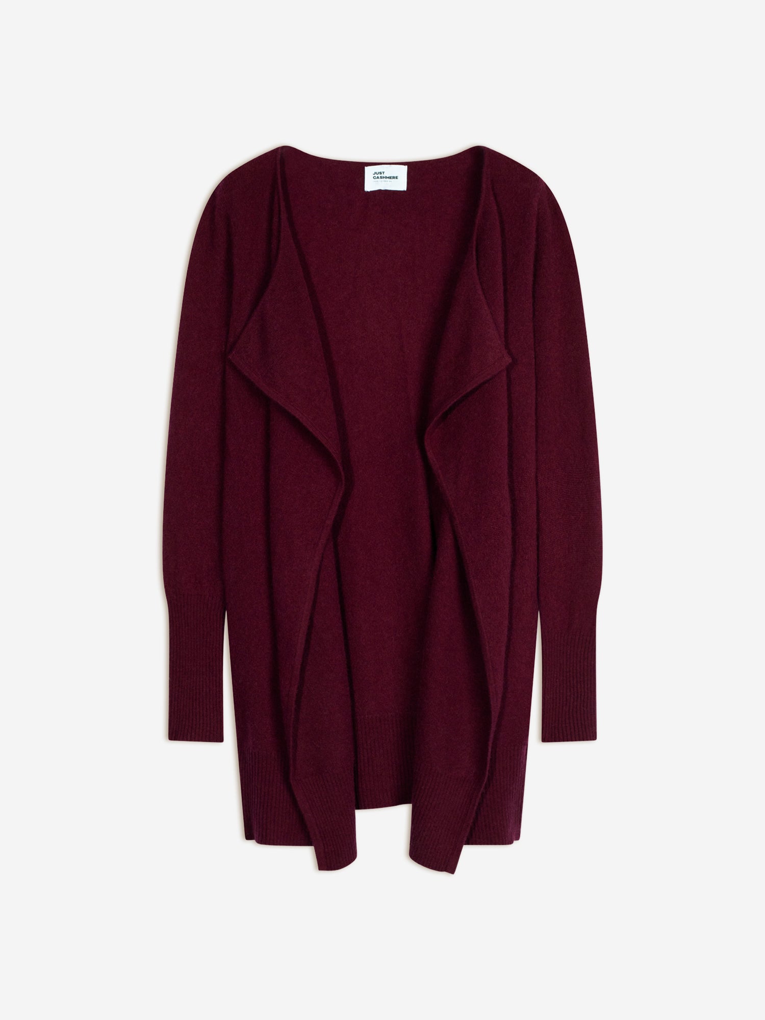 BROOKE veste bordeaux