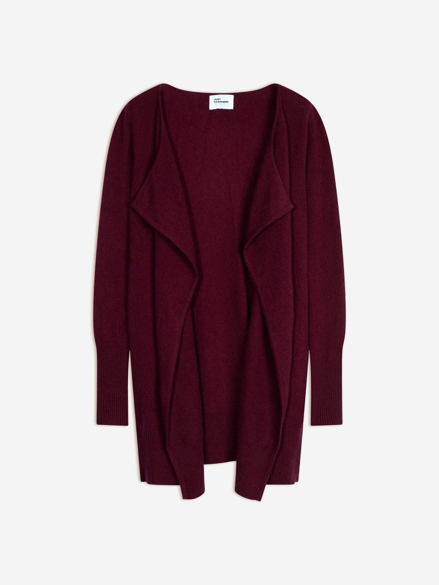 brooke veste bordeaux