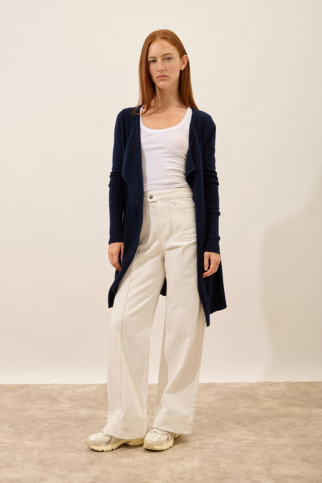 BROOKE veste navy