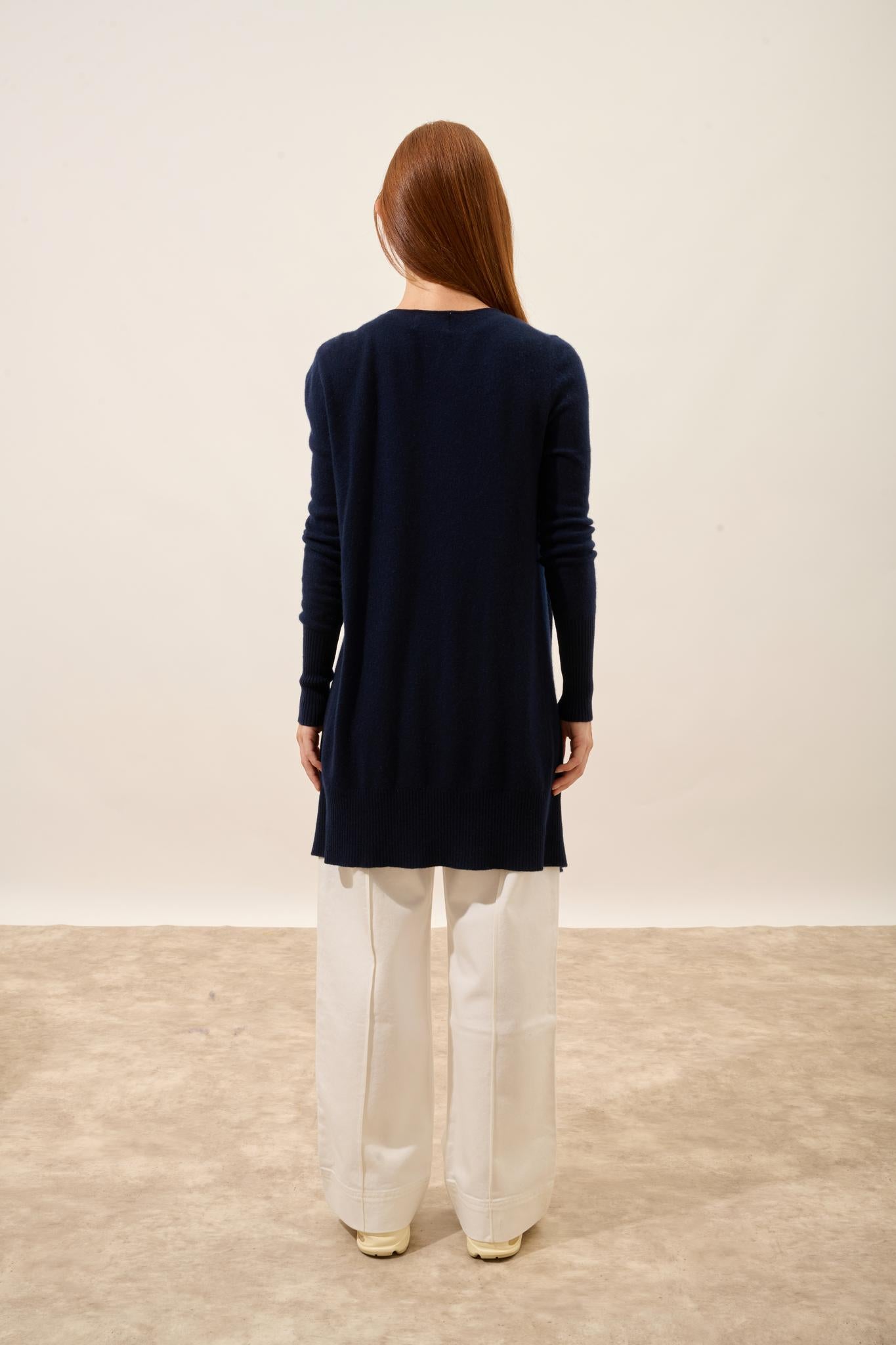 BROOKE veste navy