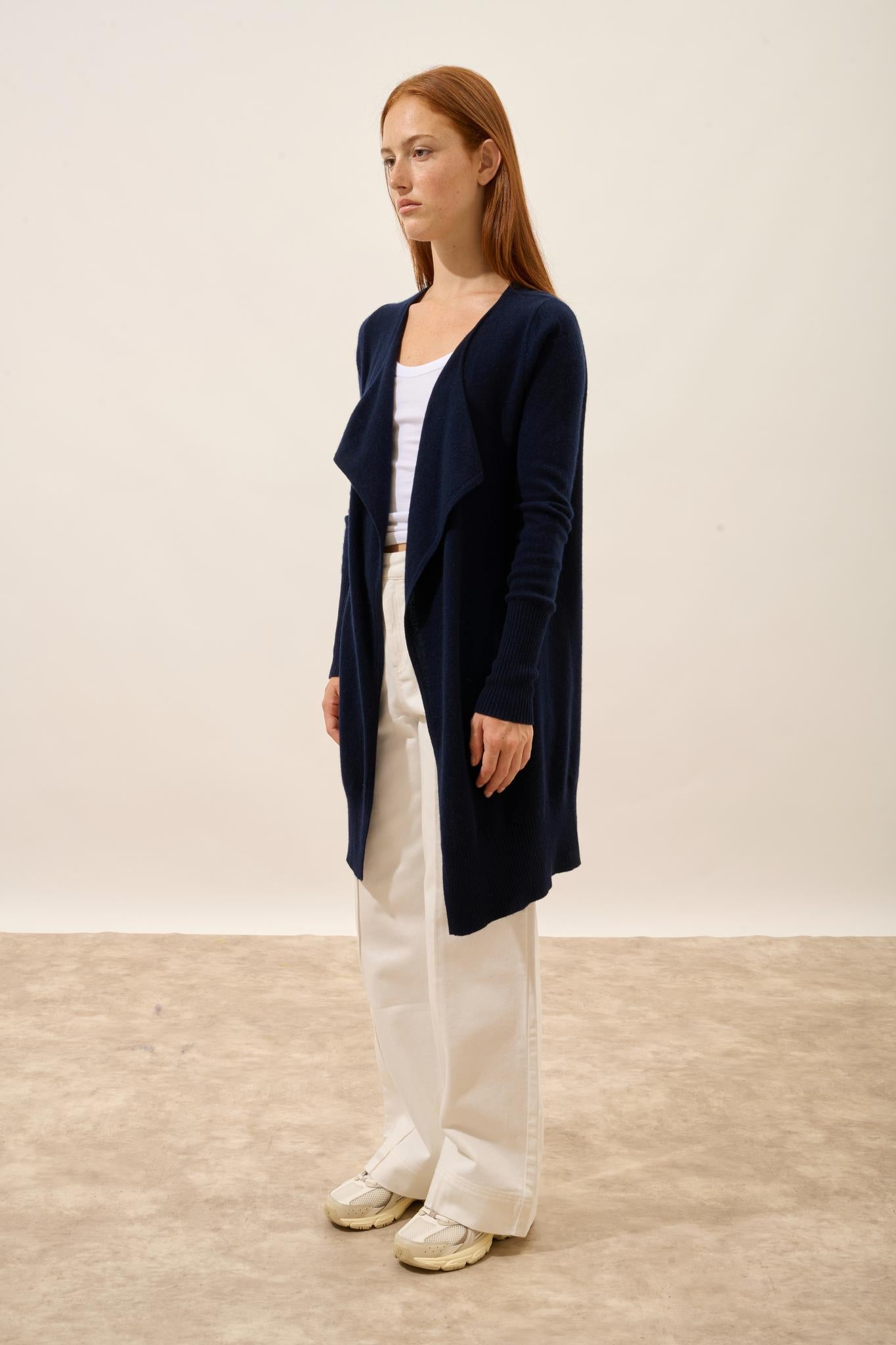 BROOKE veste navy