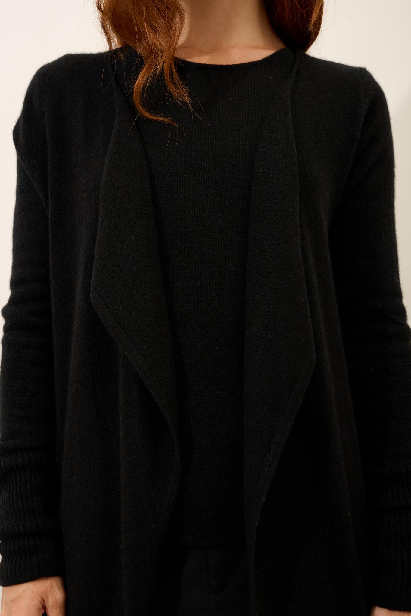 BROOKE veste noir