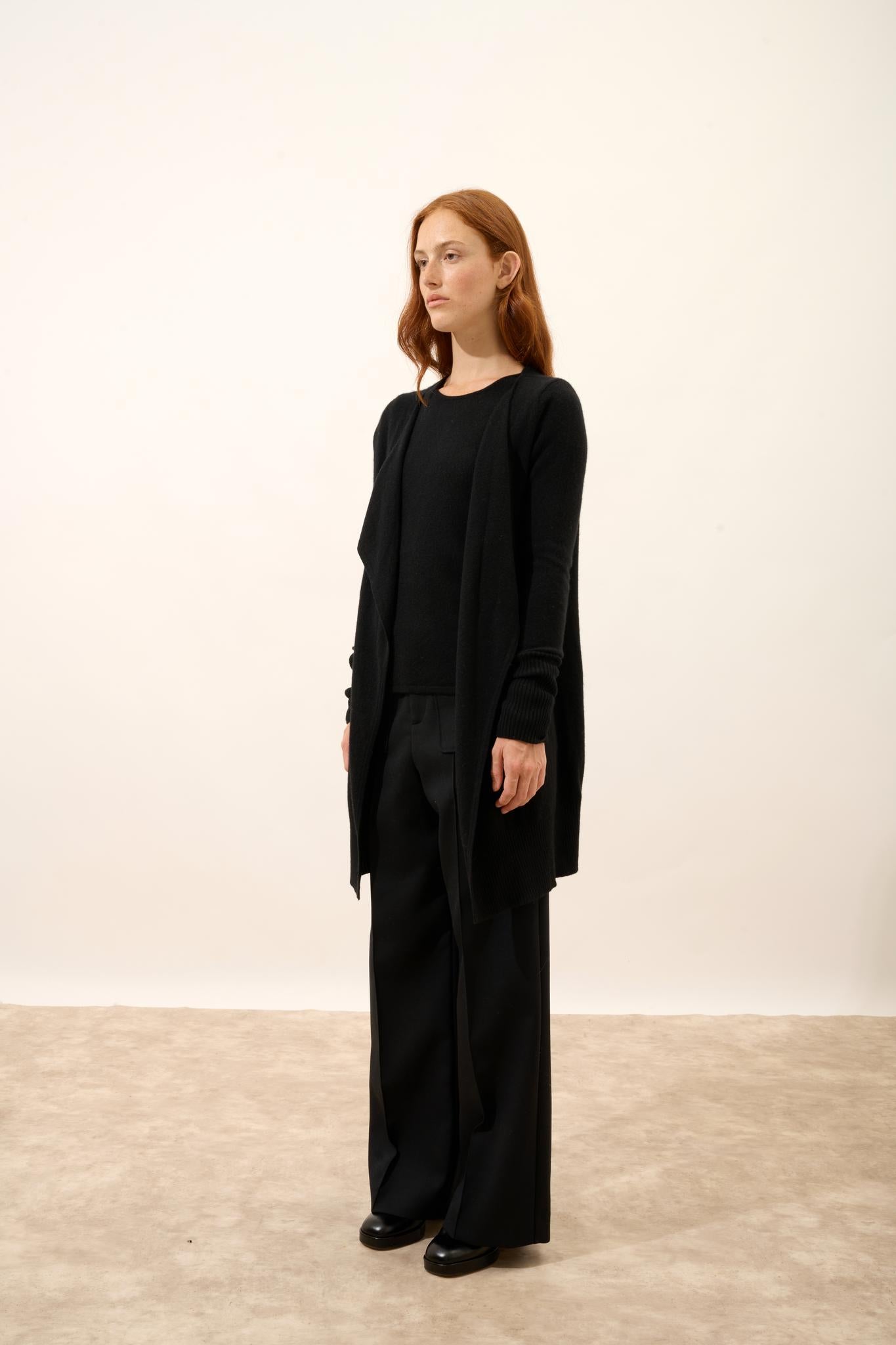 BROOKE veste noir