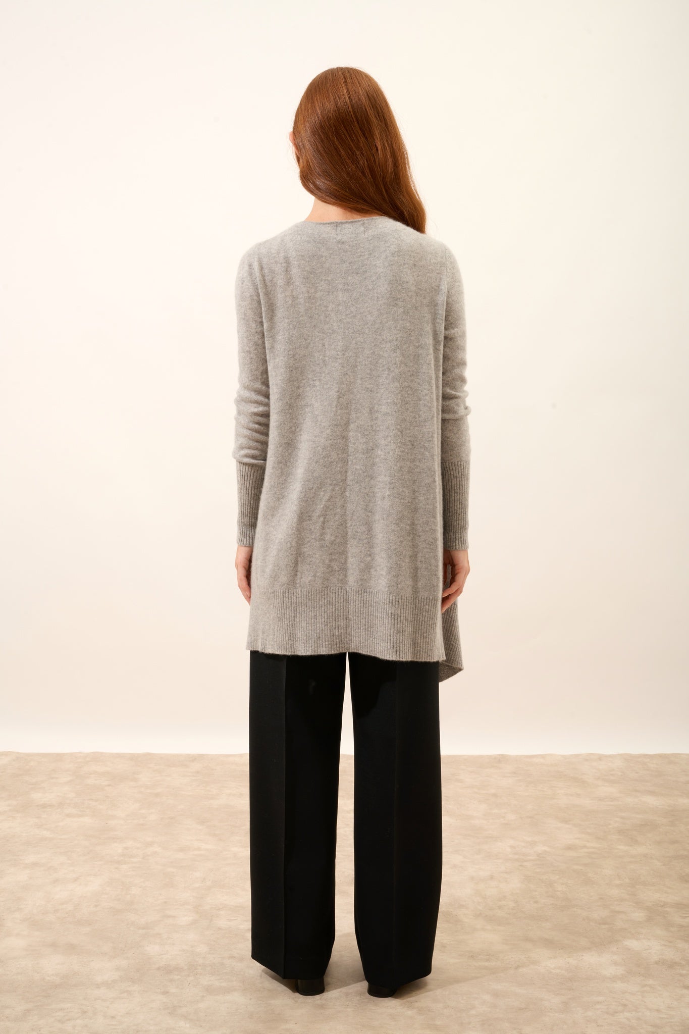 BROOKE veste nuage chiné