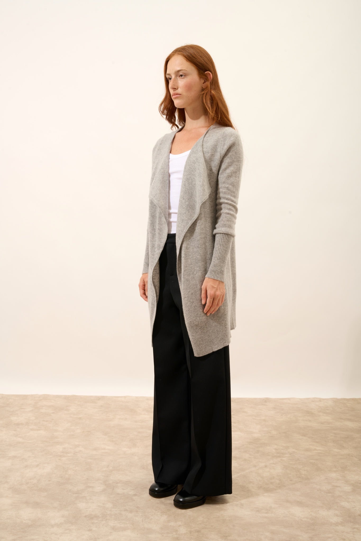 BROOKE veste nuage chiné