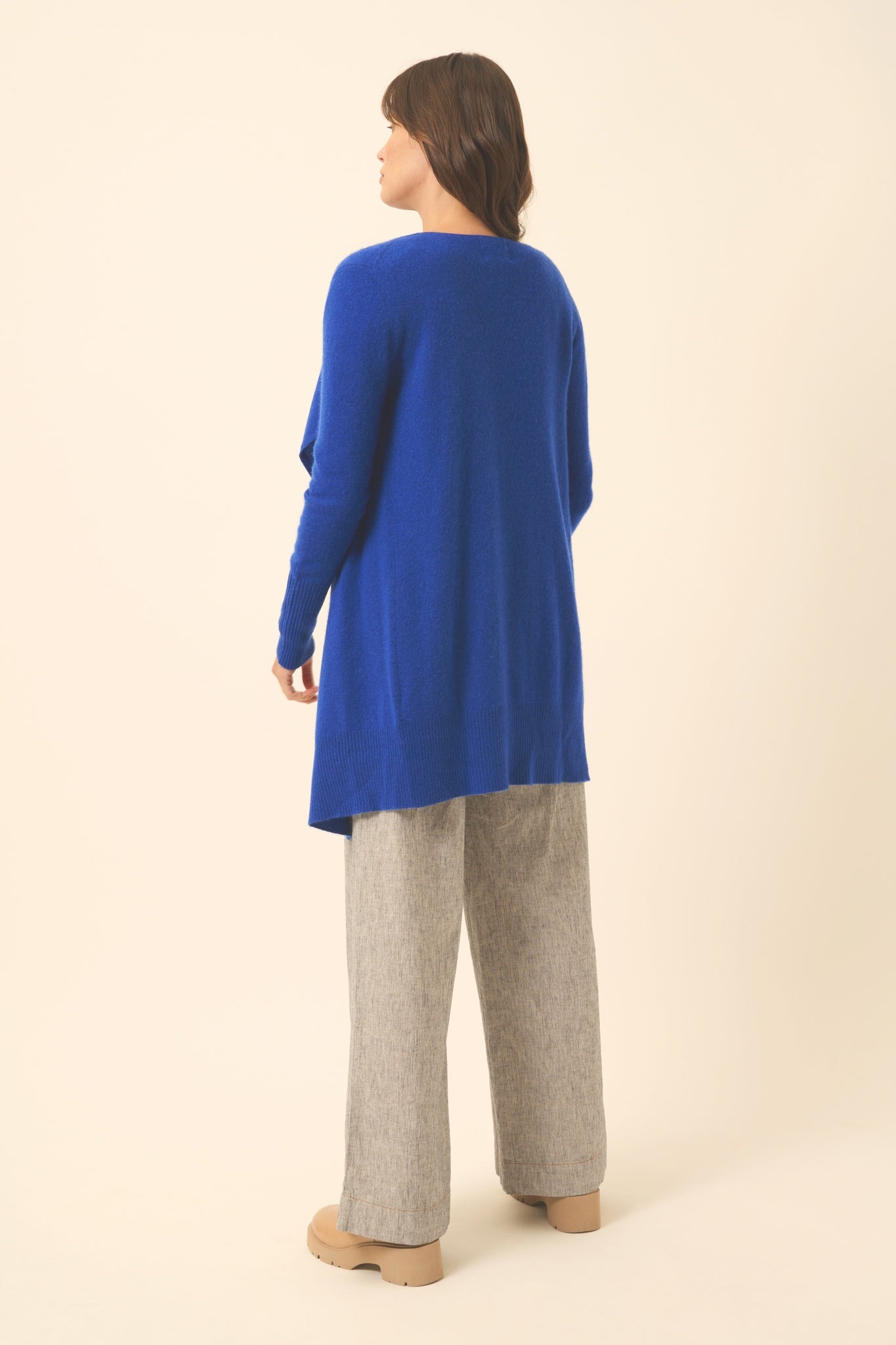 BROOKE veste outremer