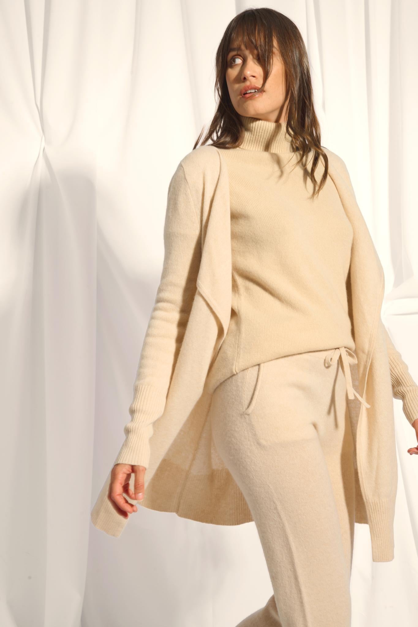 BROOKE veste sable