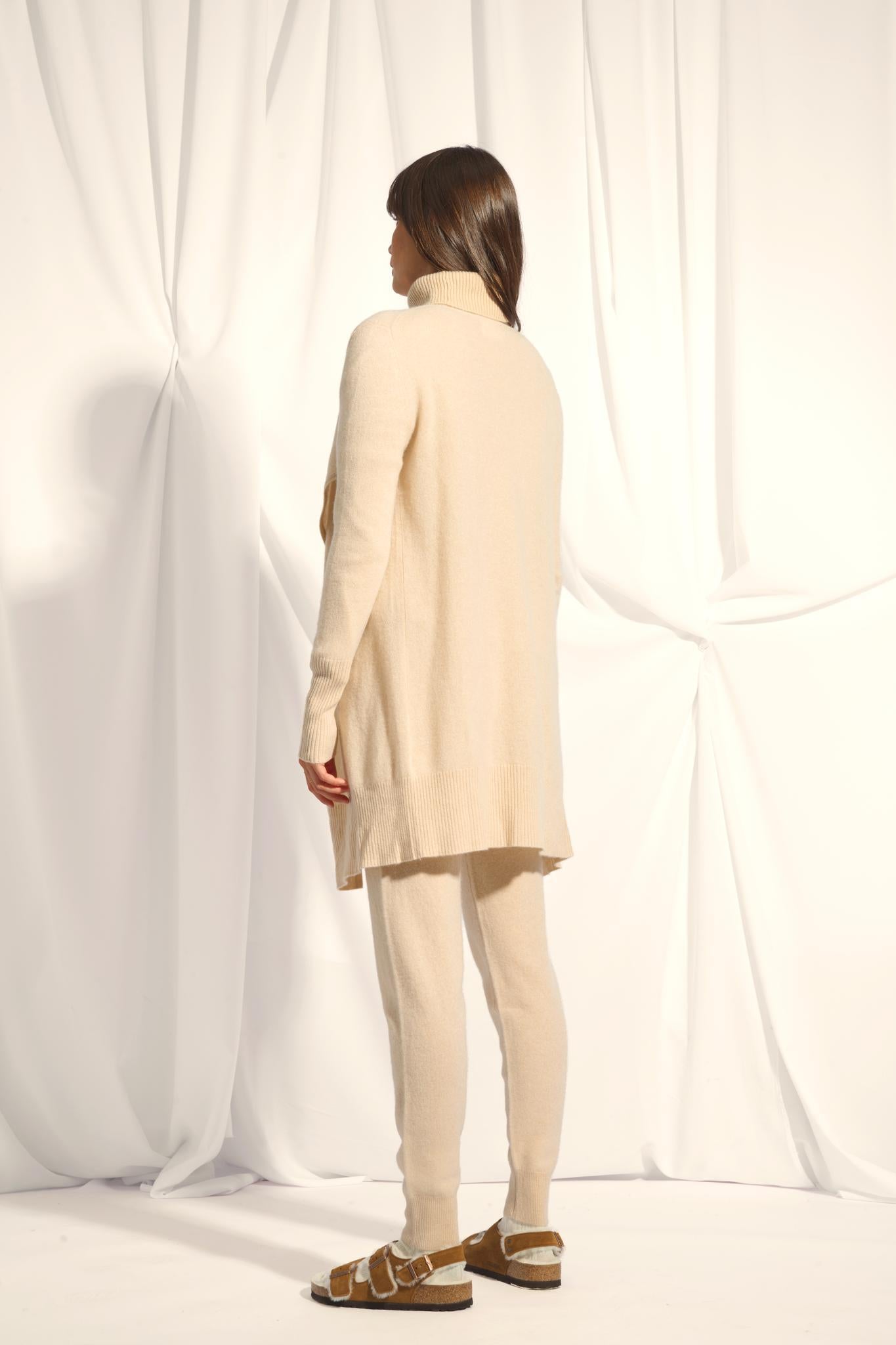 BROOKE veste sable