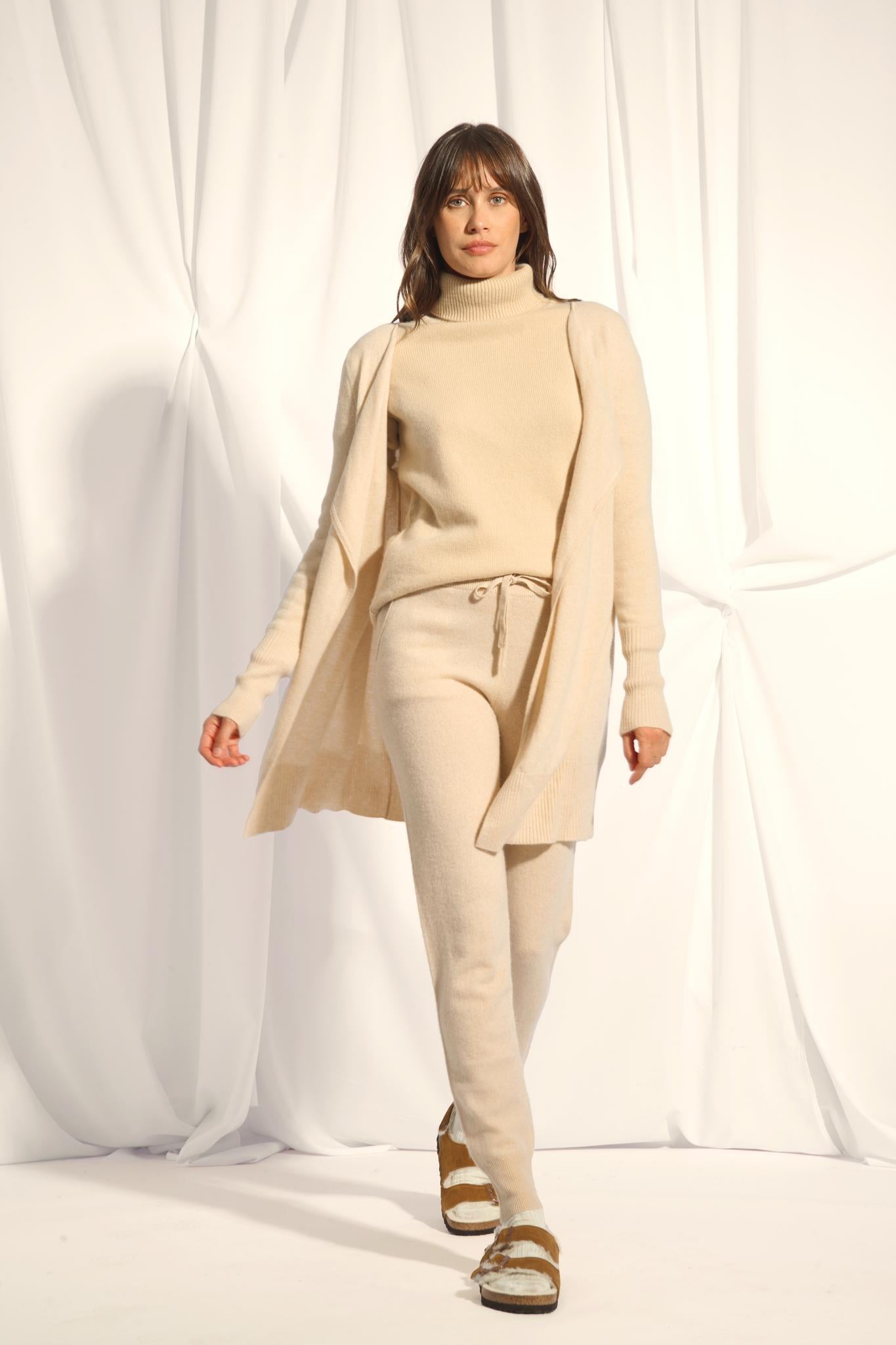 BROOKE veste sable