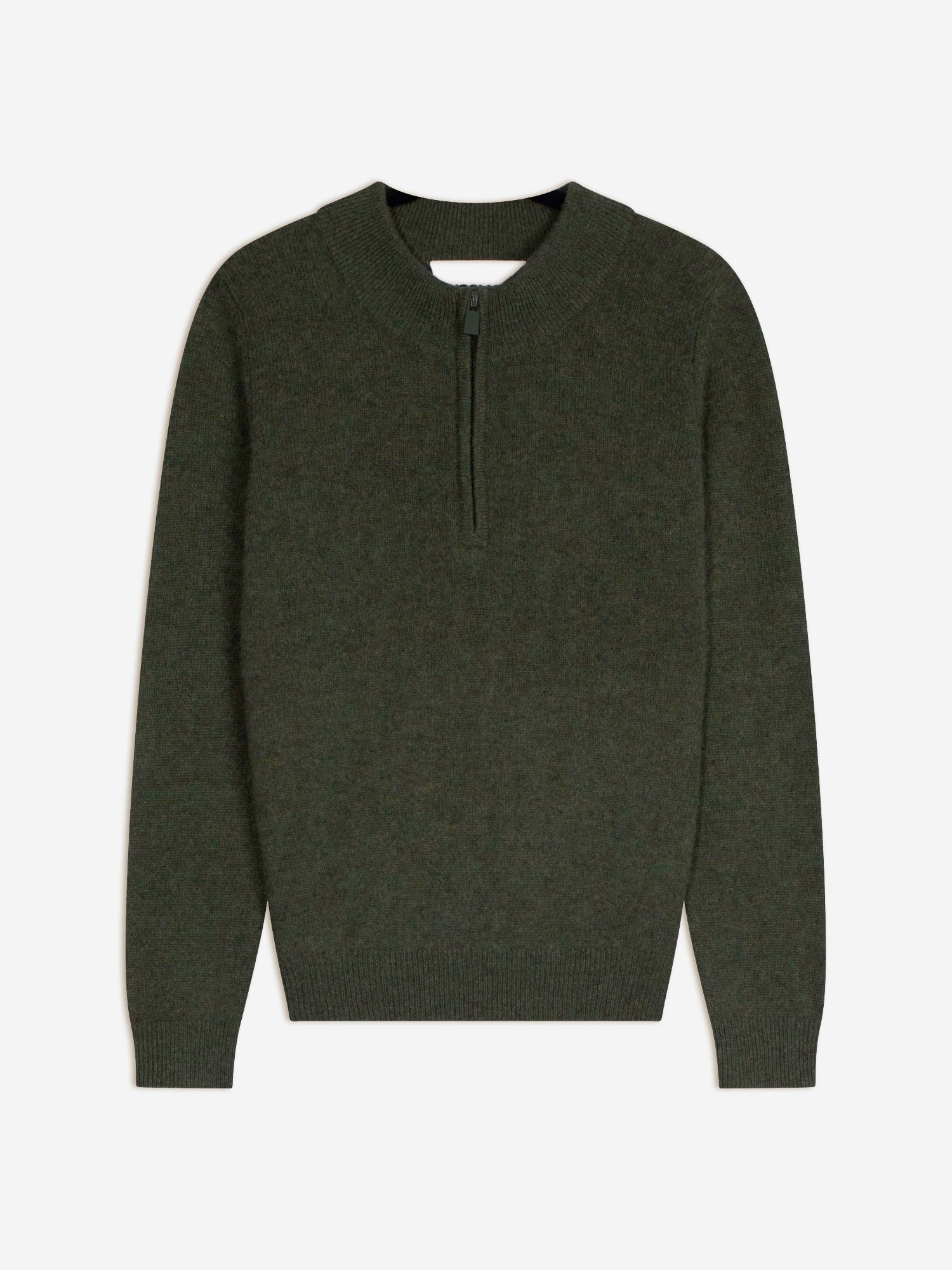 BULGAN pull camionneur kaki chiné