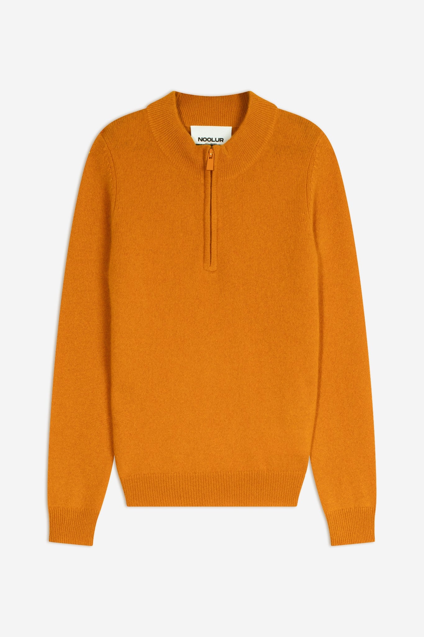 bulgan pull camionneur ocre