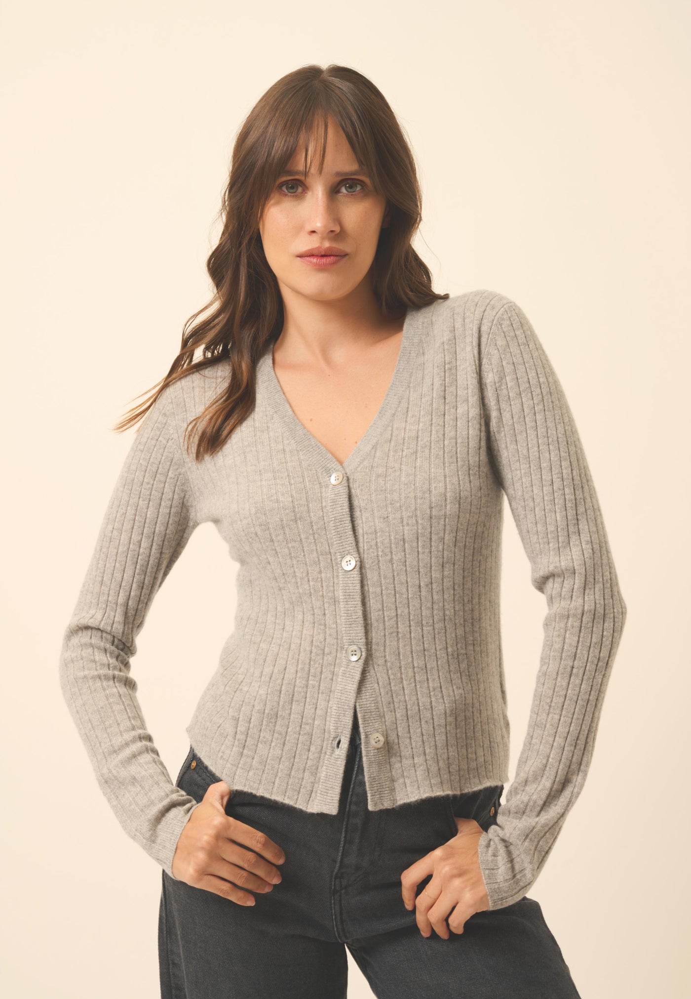Cille Cashmere Knit