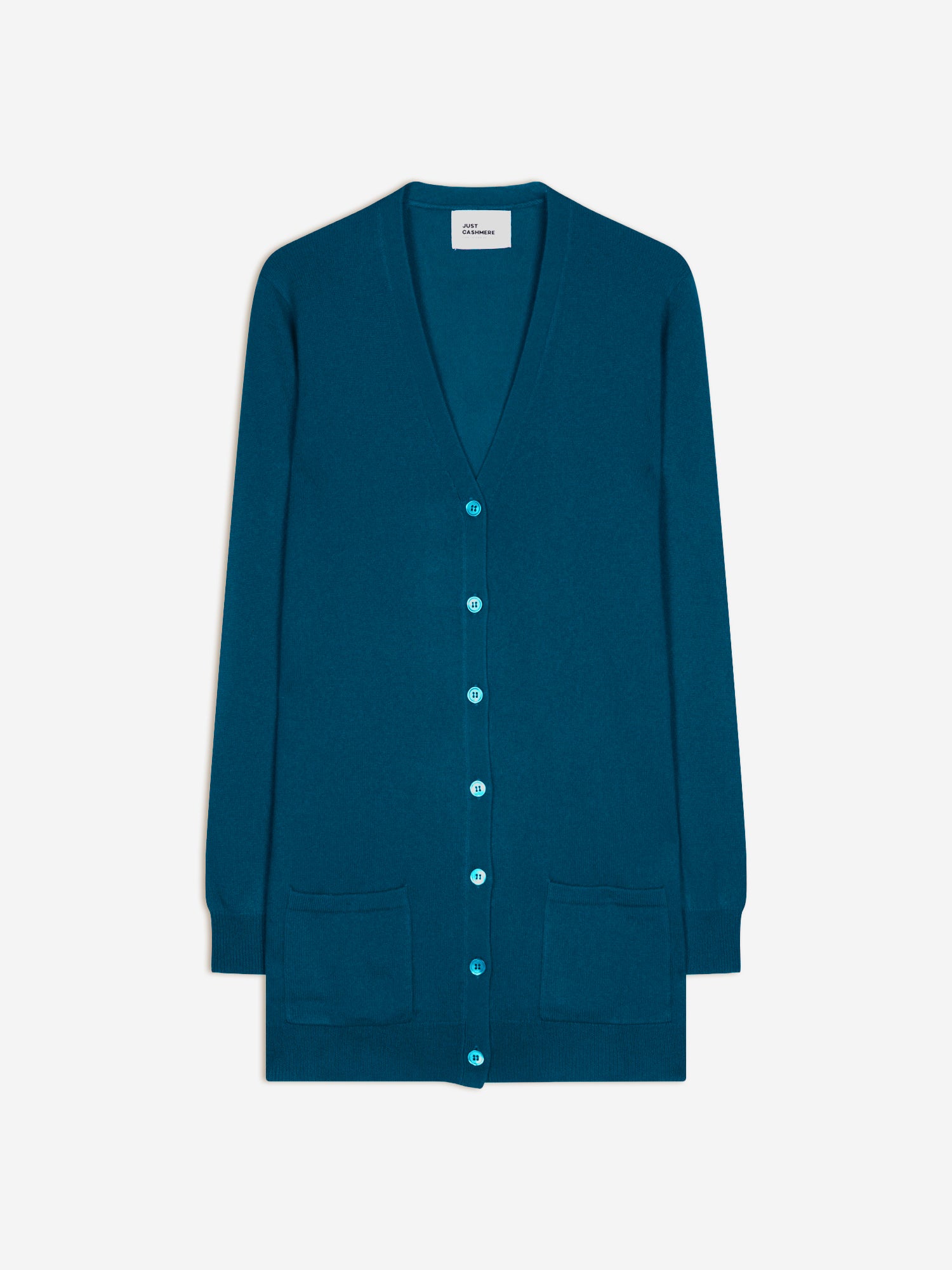 CHELSEA cardigan col v paon