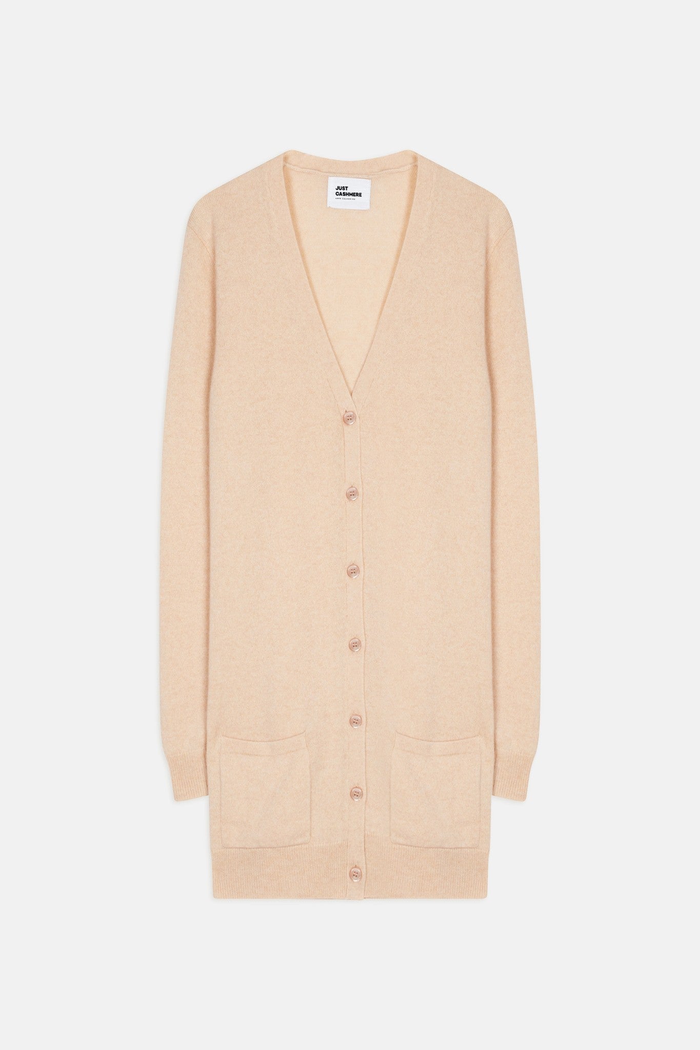 chelsea cardigan col v sable