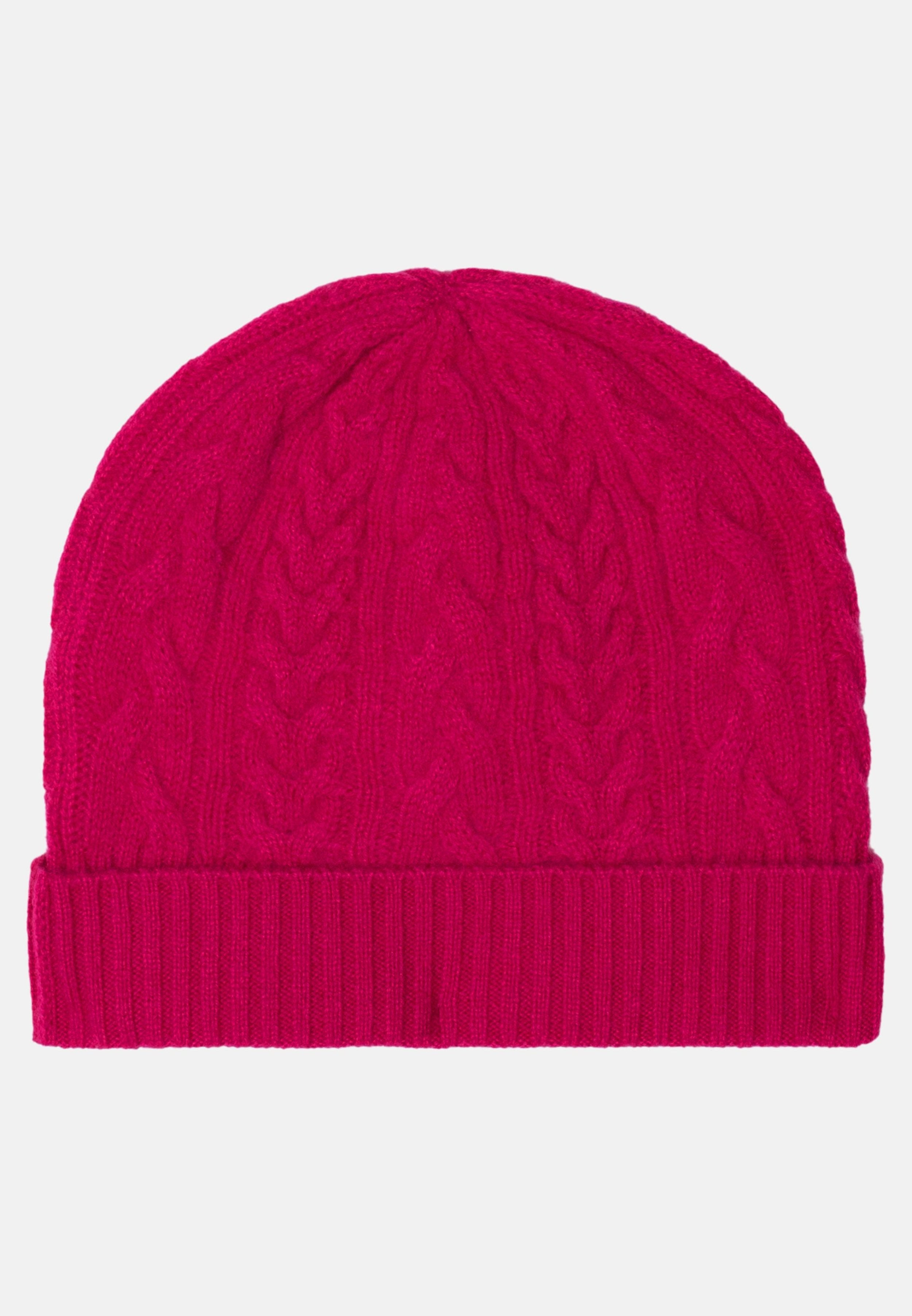 CLEO bonnet  fuchsia