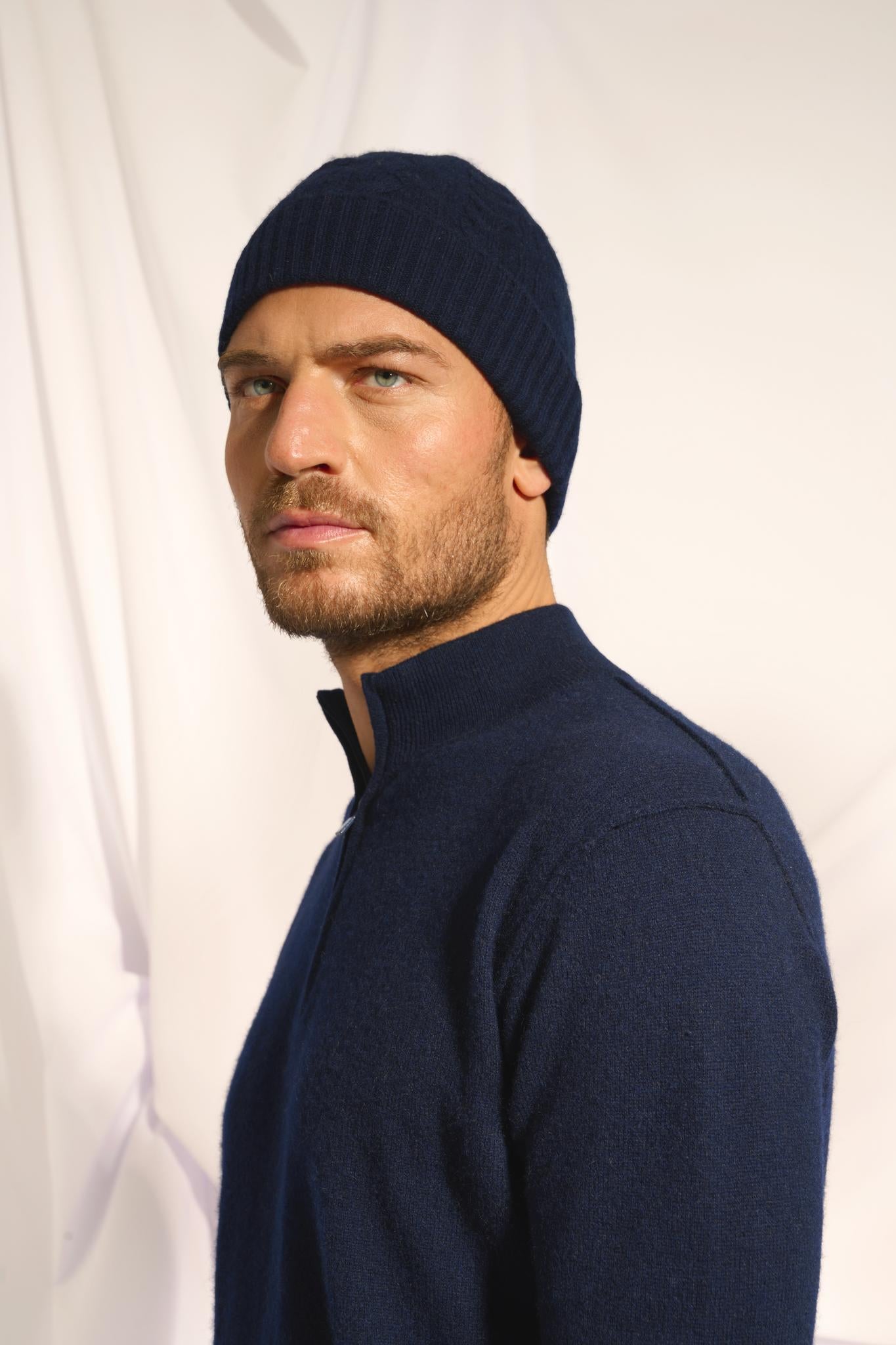 CLEO bonnet navy