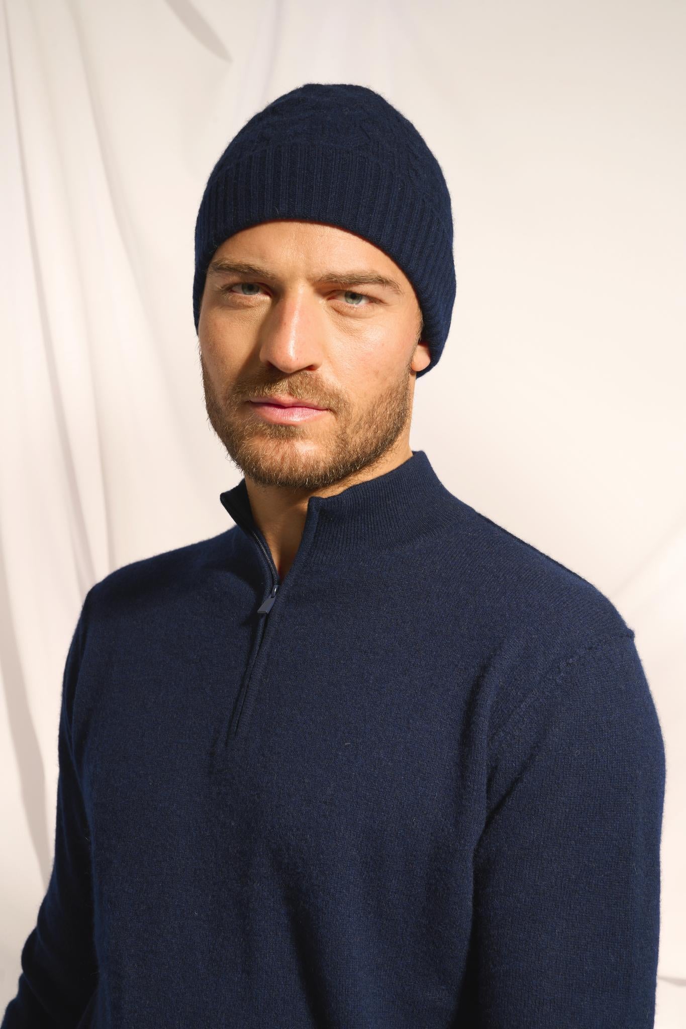 CLEO bonnet navy