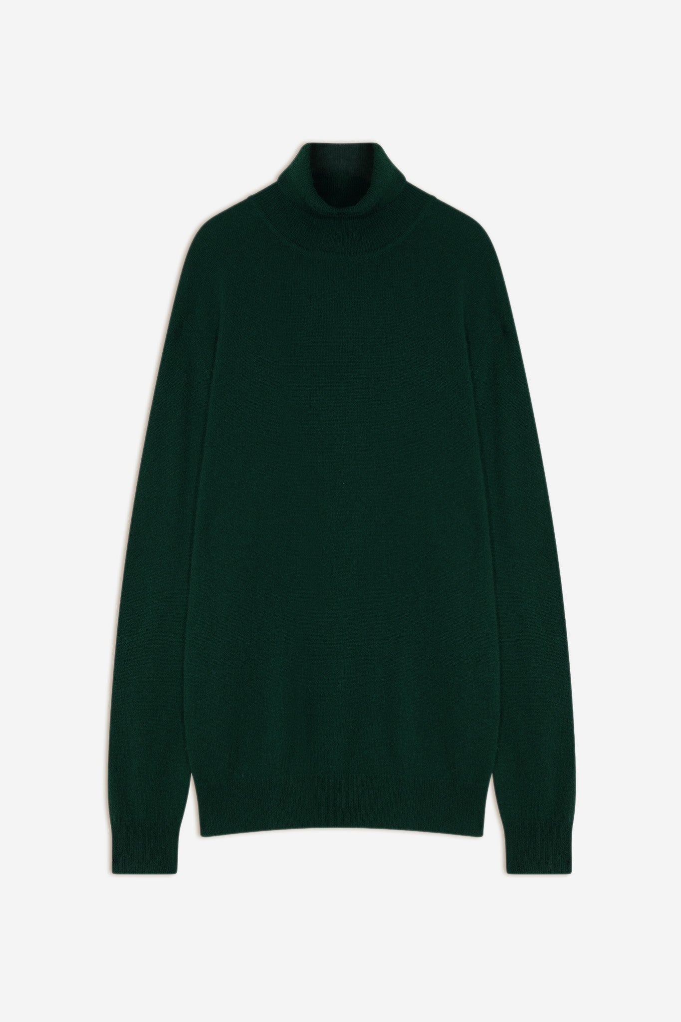 Connor Cypress Roll Neck Sweater