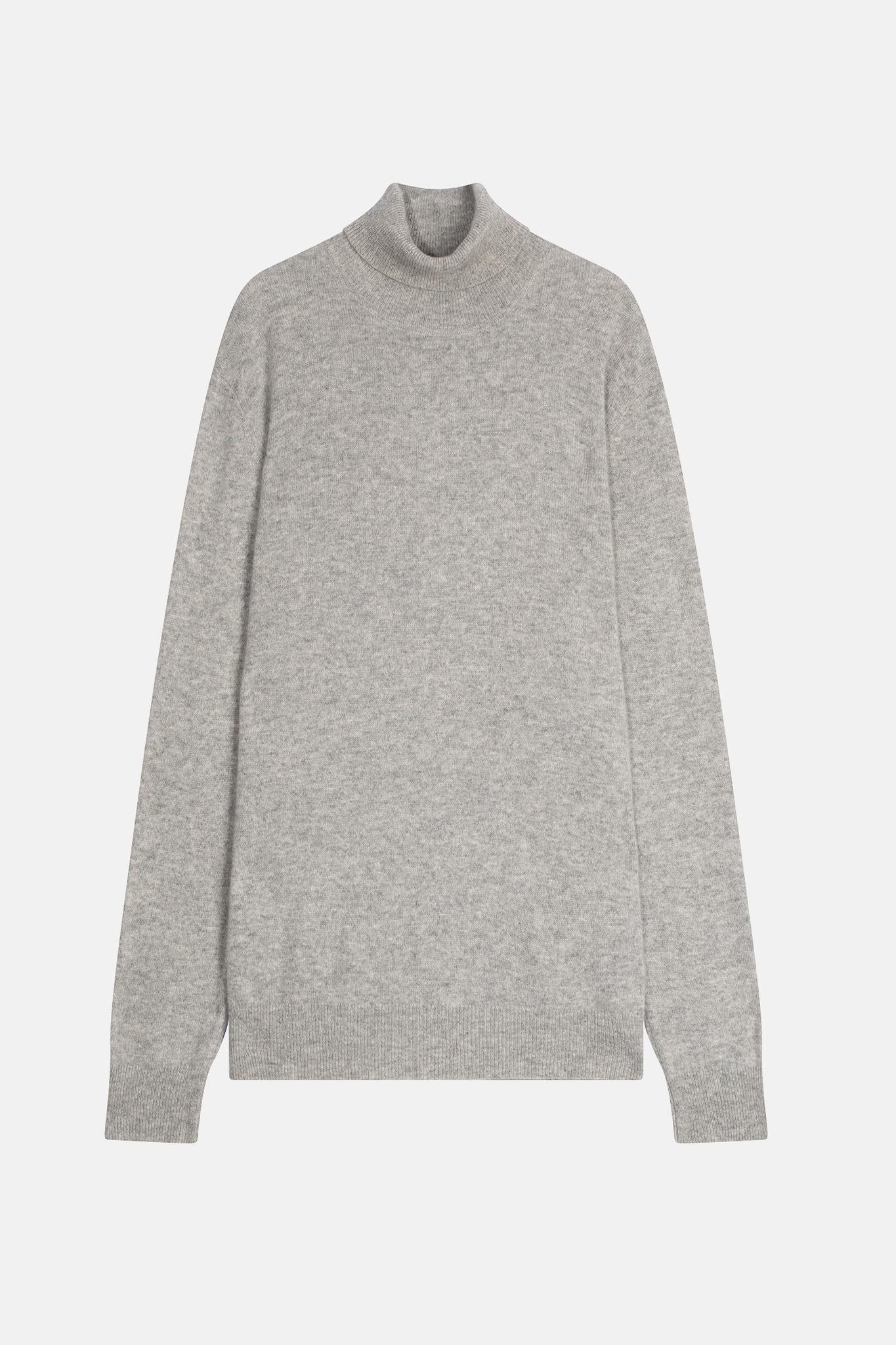 CONNOR cloudy turtleneck sweater