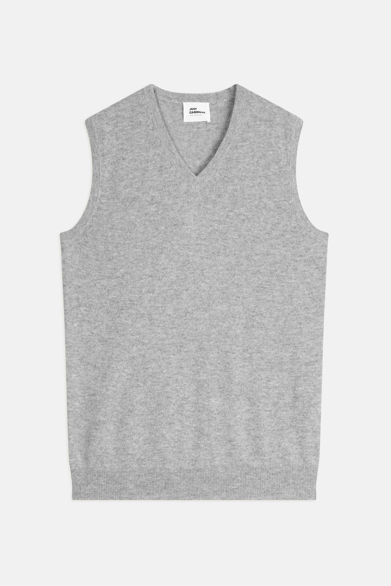 corki débardeur col v nuage chiné