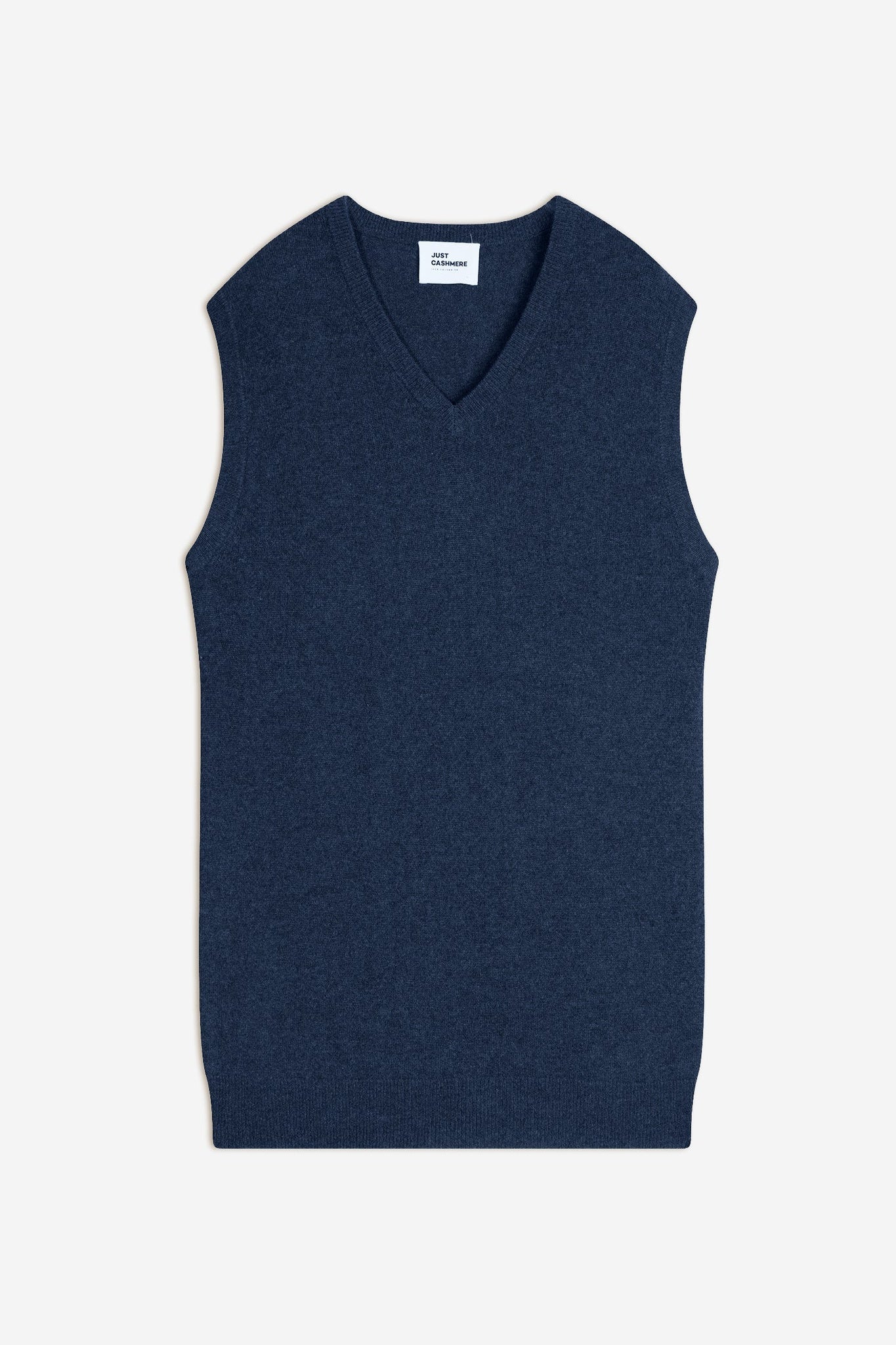 CORKI débardeur col v ocean chiné