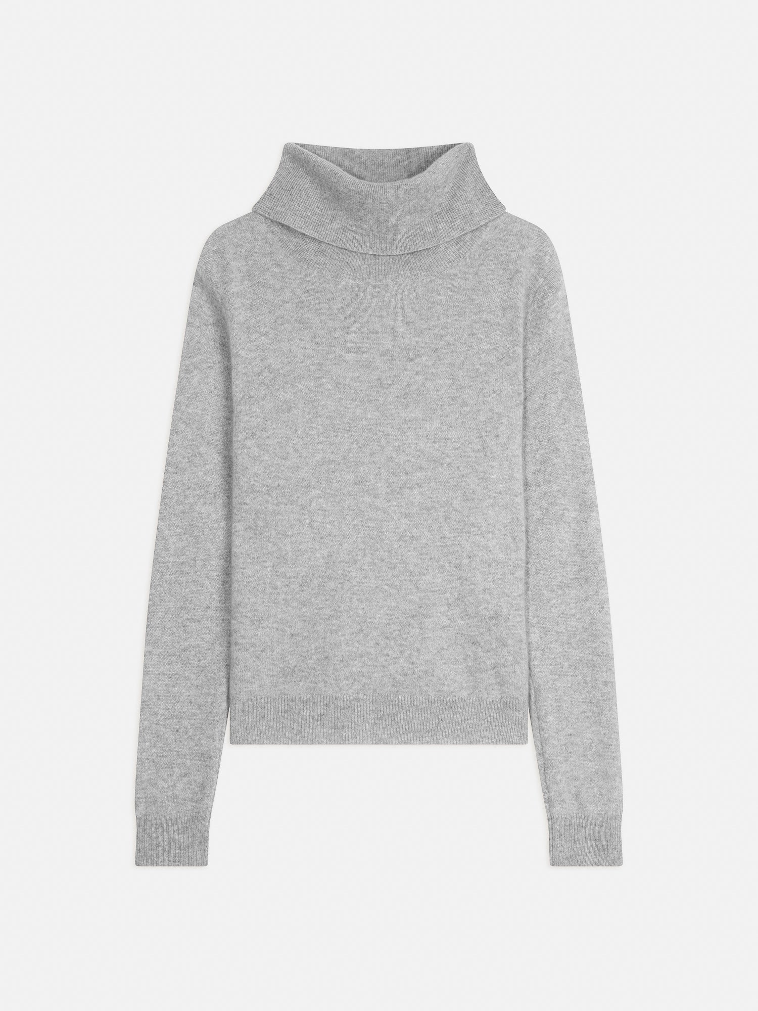 DONATELLA cloudy turtleneck sweater