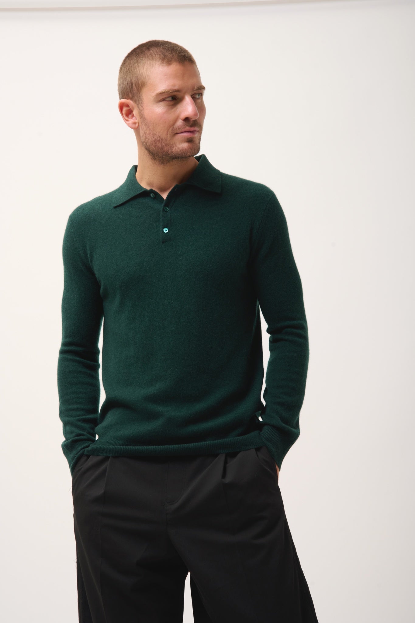 DOUGLAS polo  cyprès