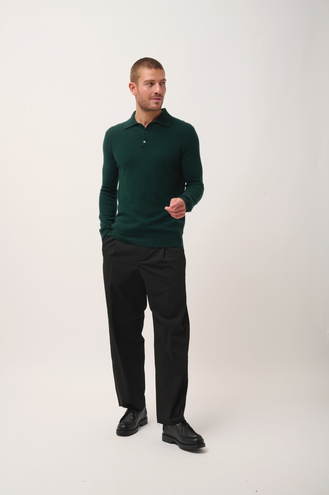 DOUGLAS polo  cyprès