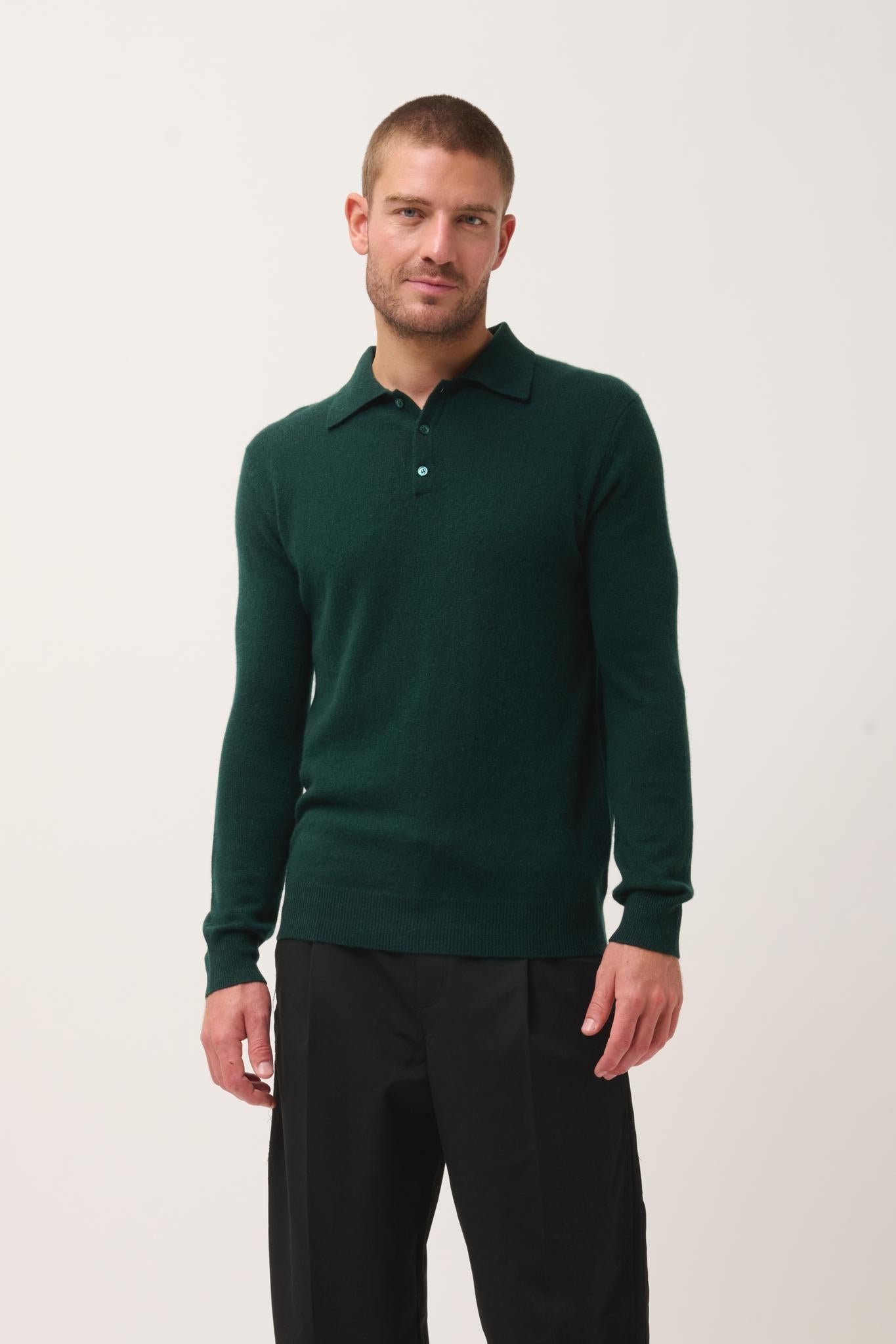 DOUGLAS polo  cyprès
