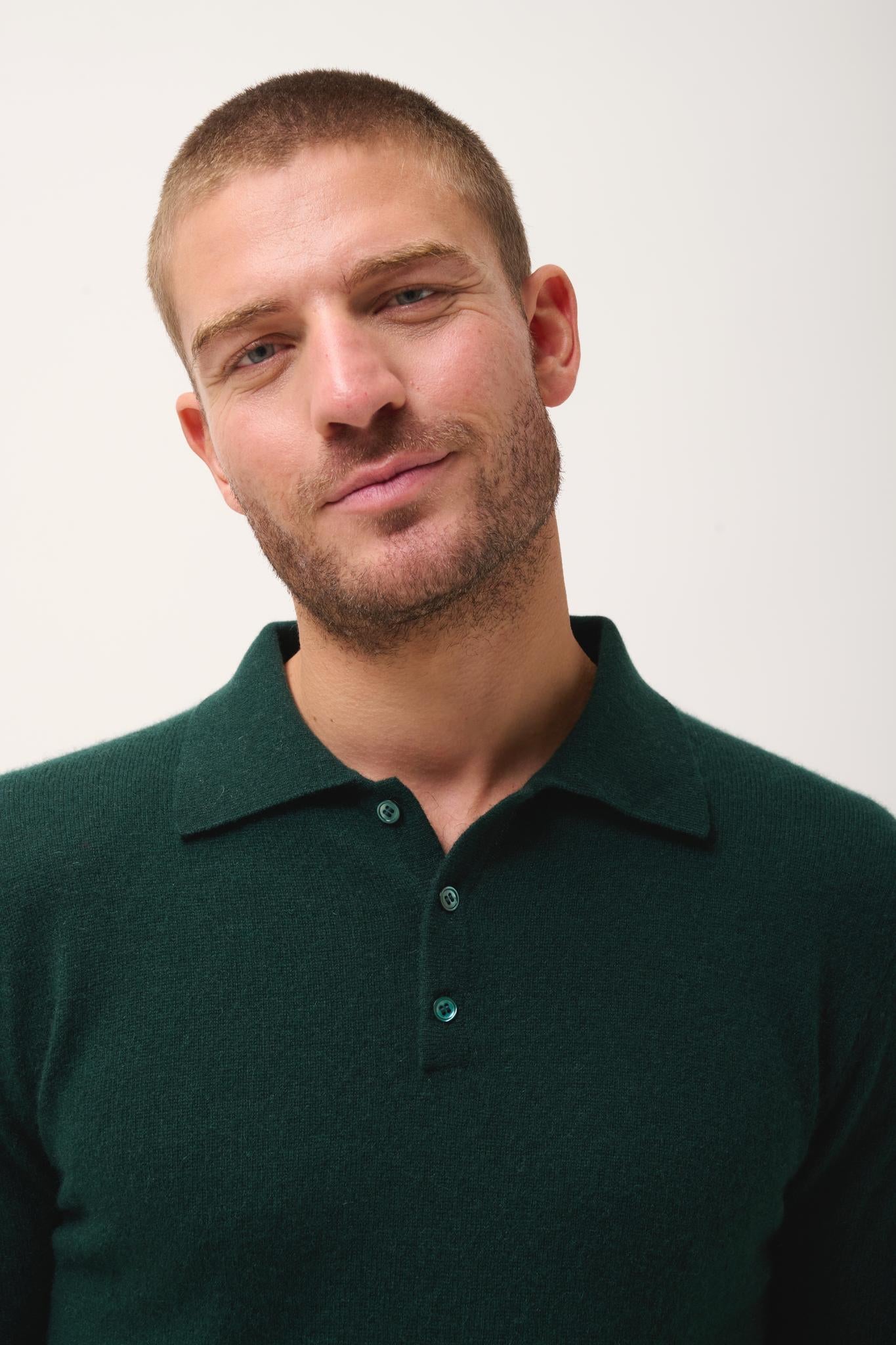 DOUGLAS polo  cyprès