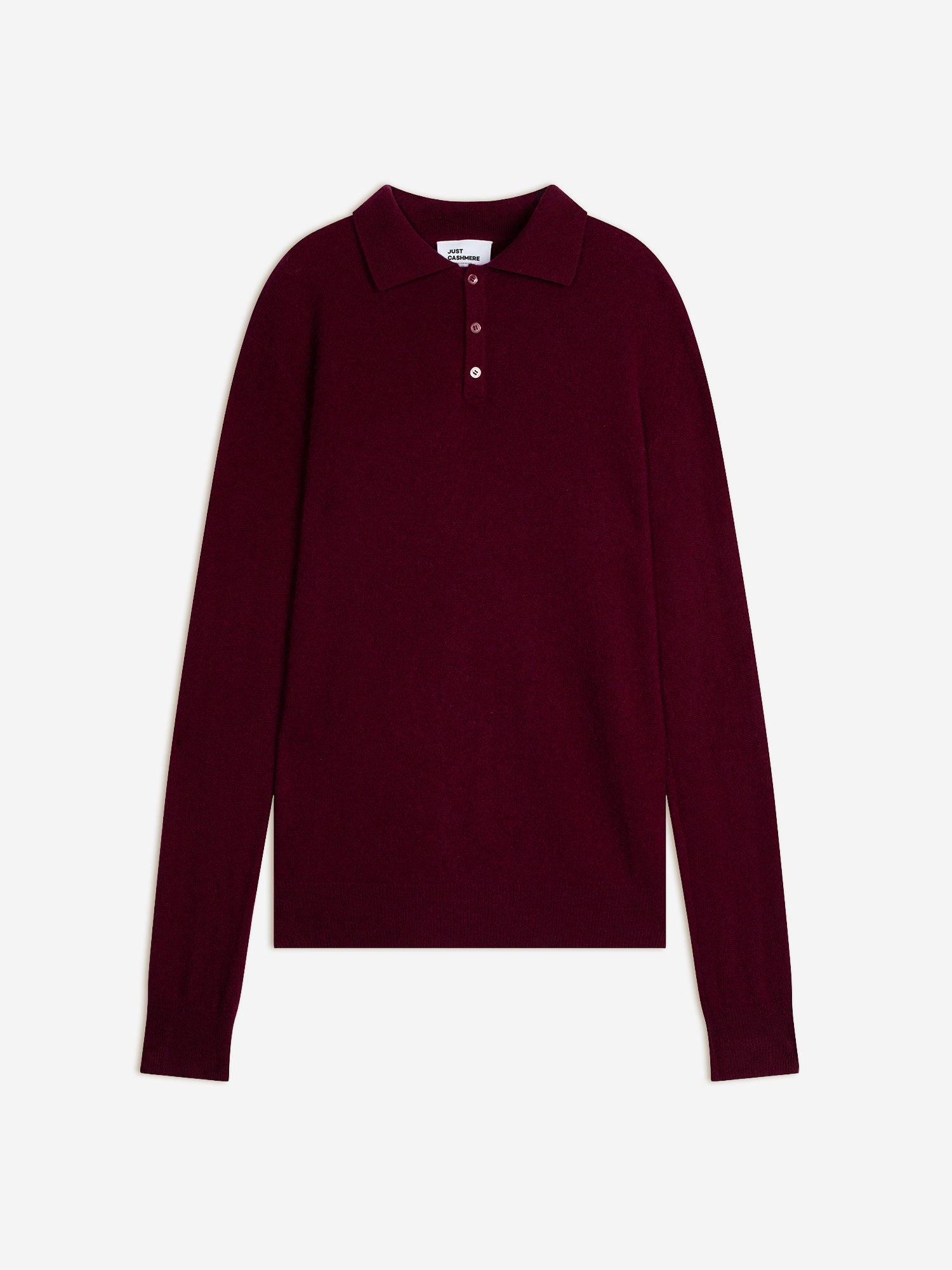 DOUGLAS polo bordeaux