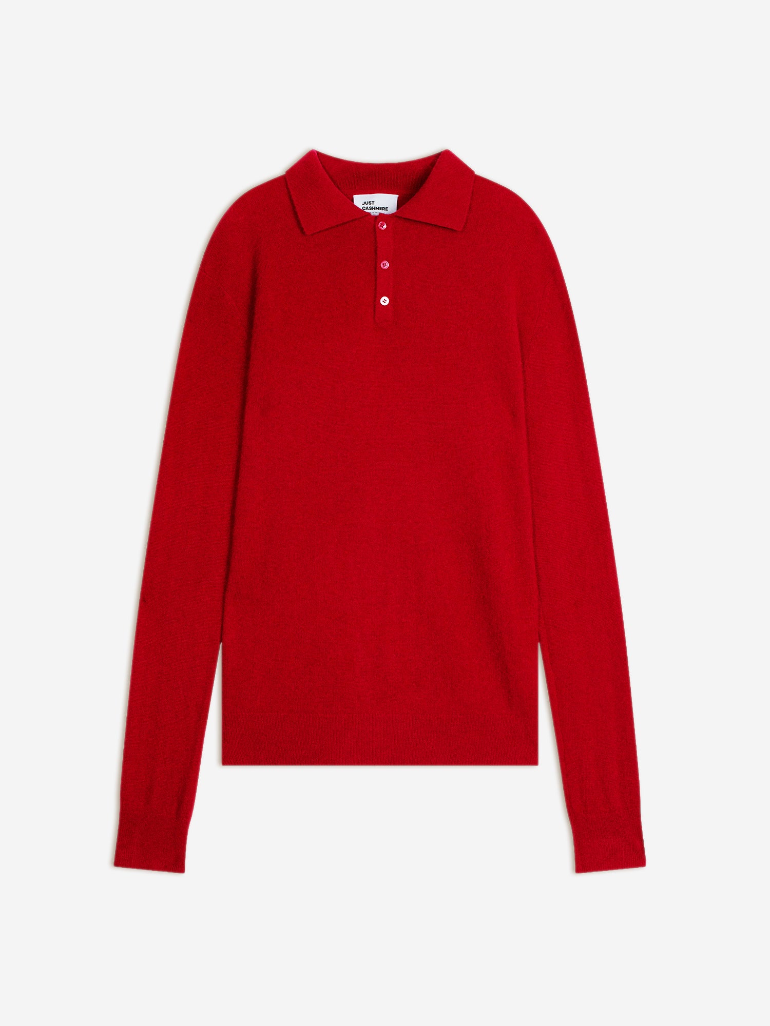 DOUGLAS polo rouge