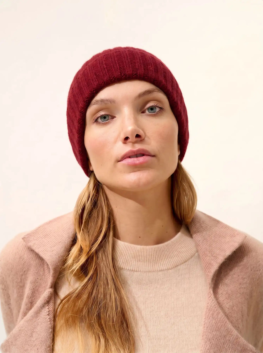 JIN Bonnet 6 Fils Rubis