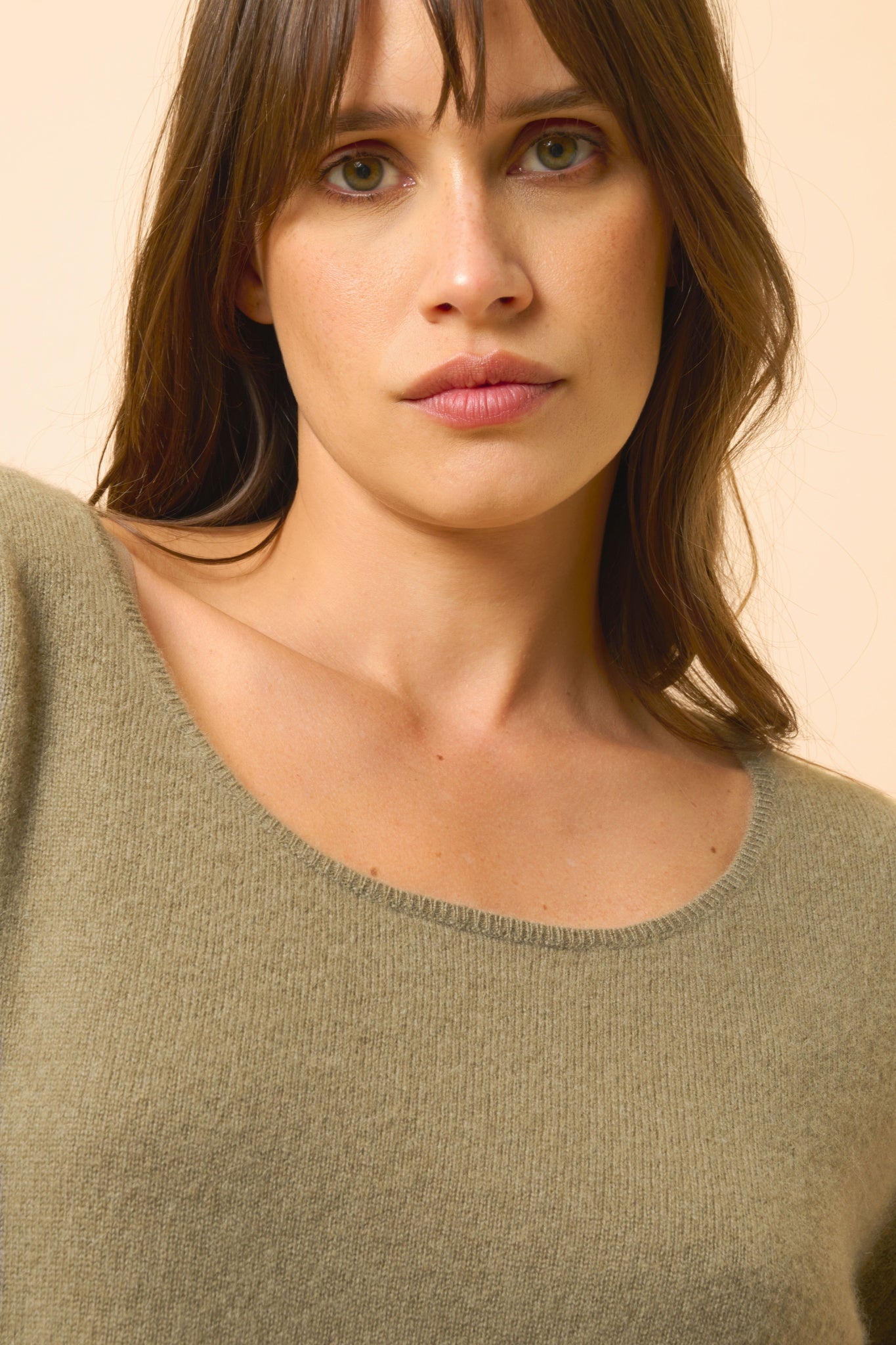 FIONA pull col bateau army