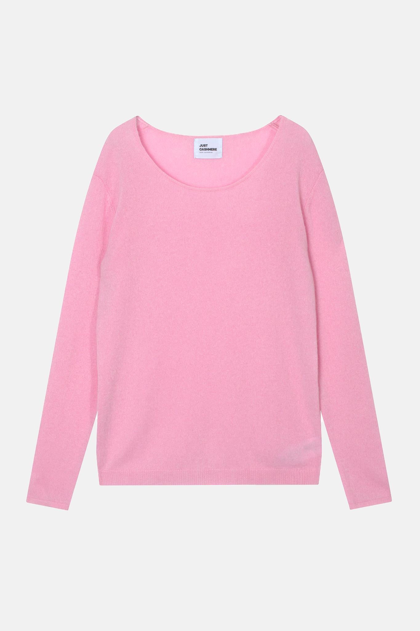 FIONA boat-neck sweater