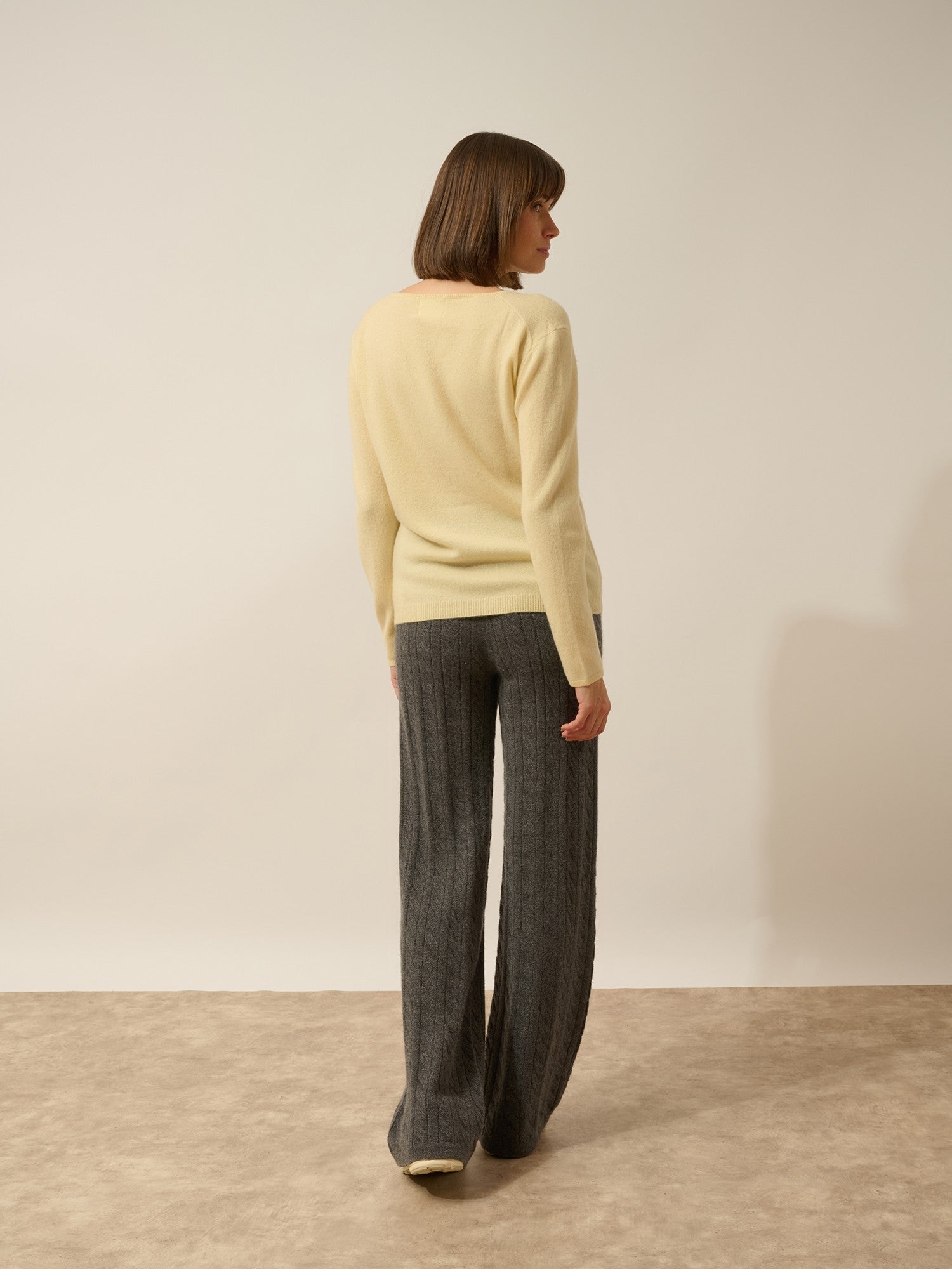 fiona pull col bateau limonade