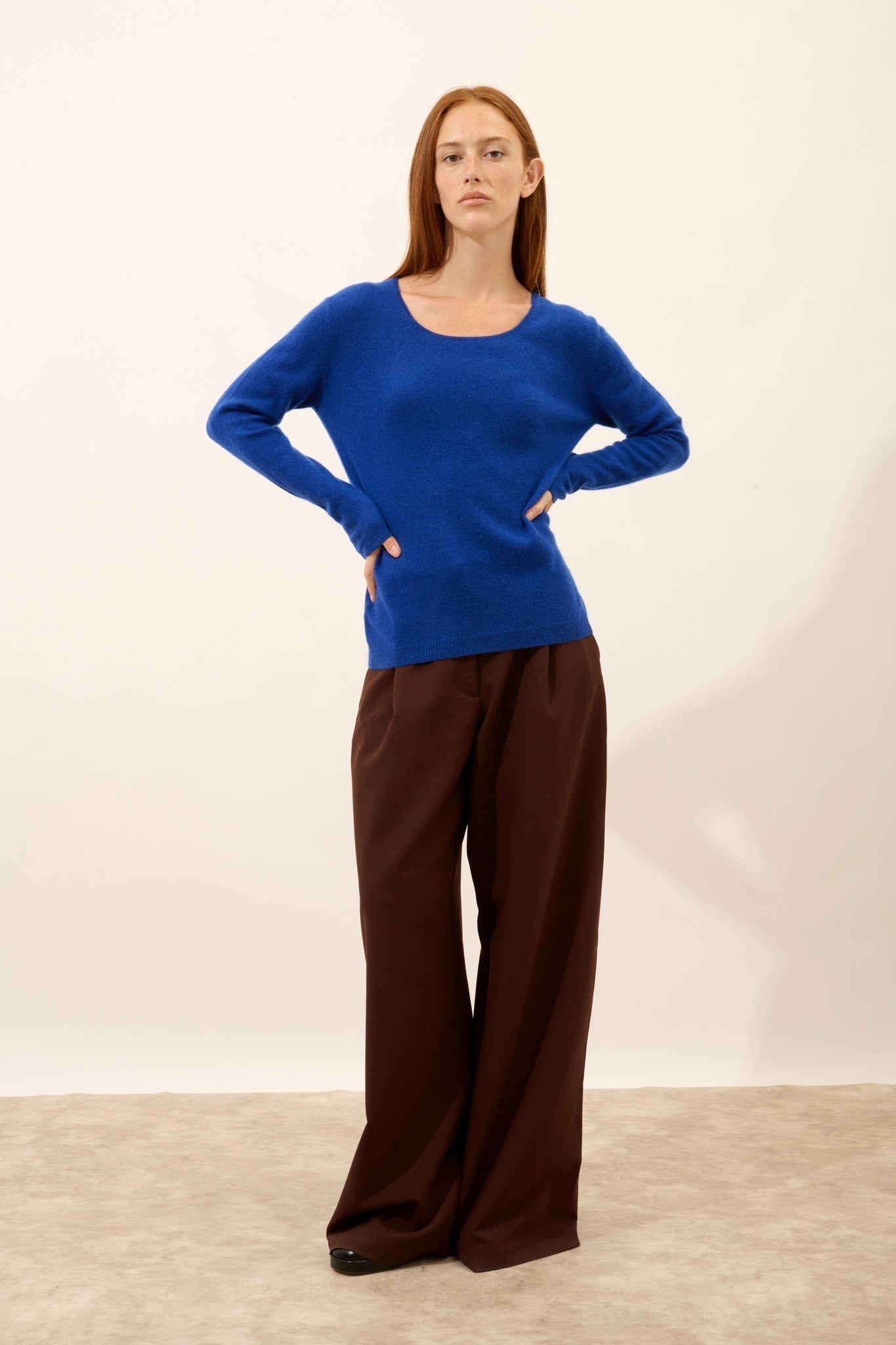 FIONA pull col bateau outremer