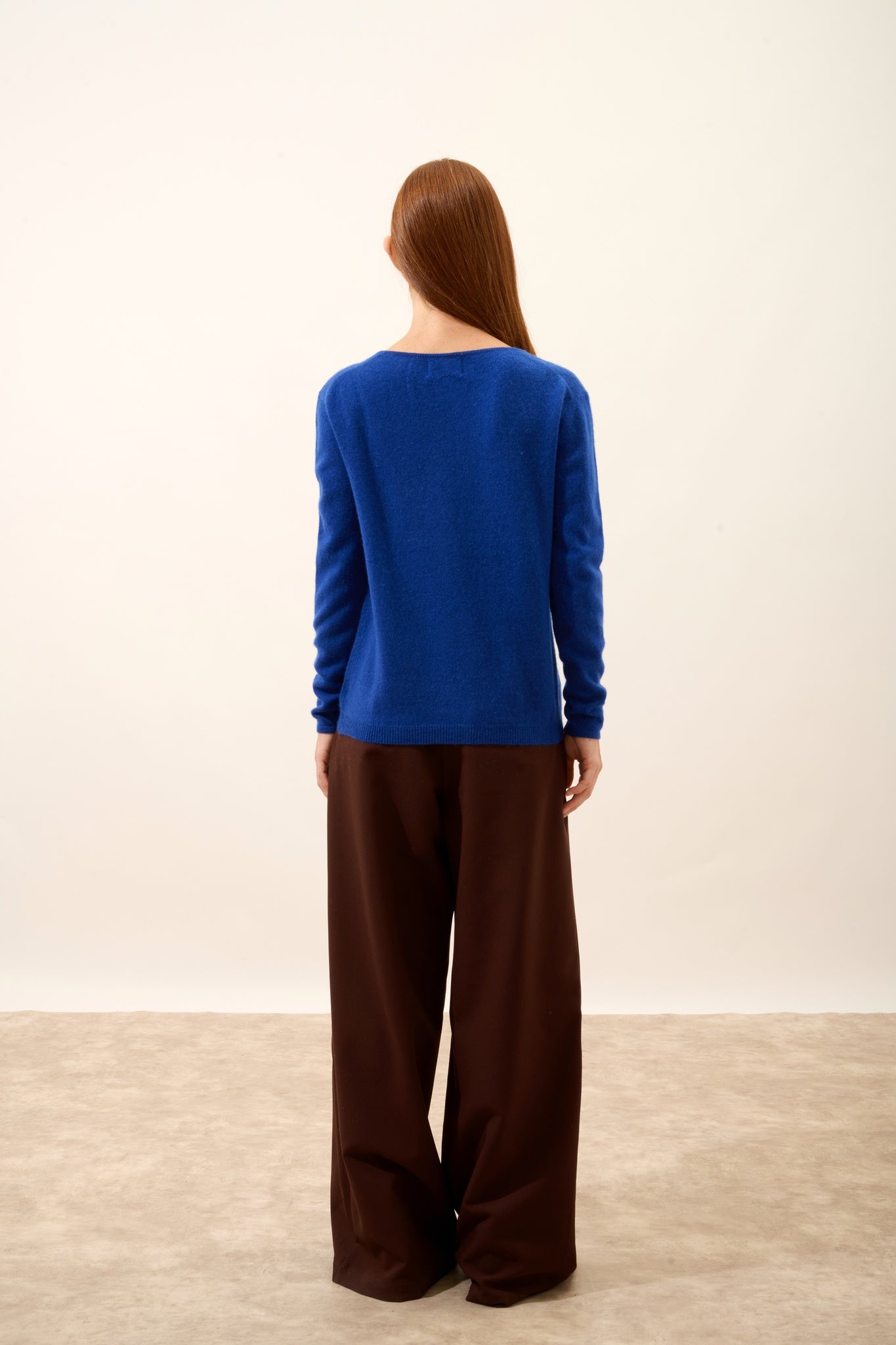 FIONA pull col bateau outremer