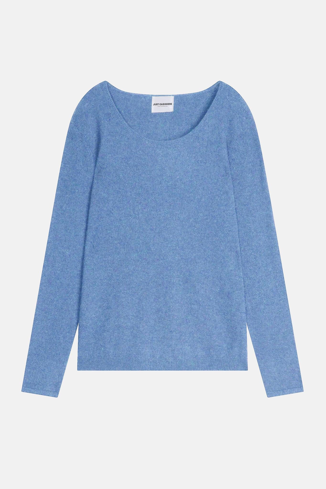 FIONA pull col bateau sky