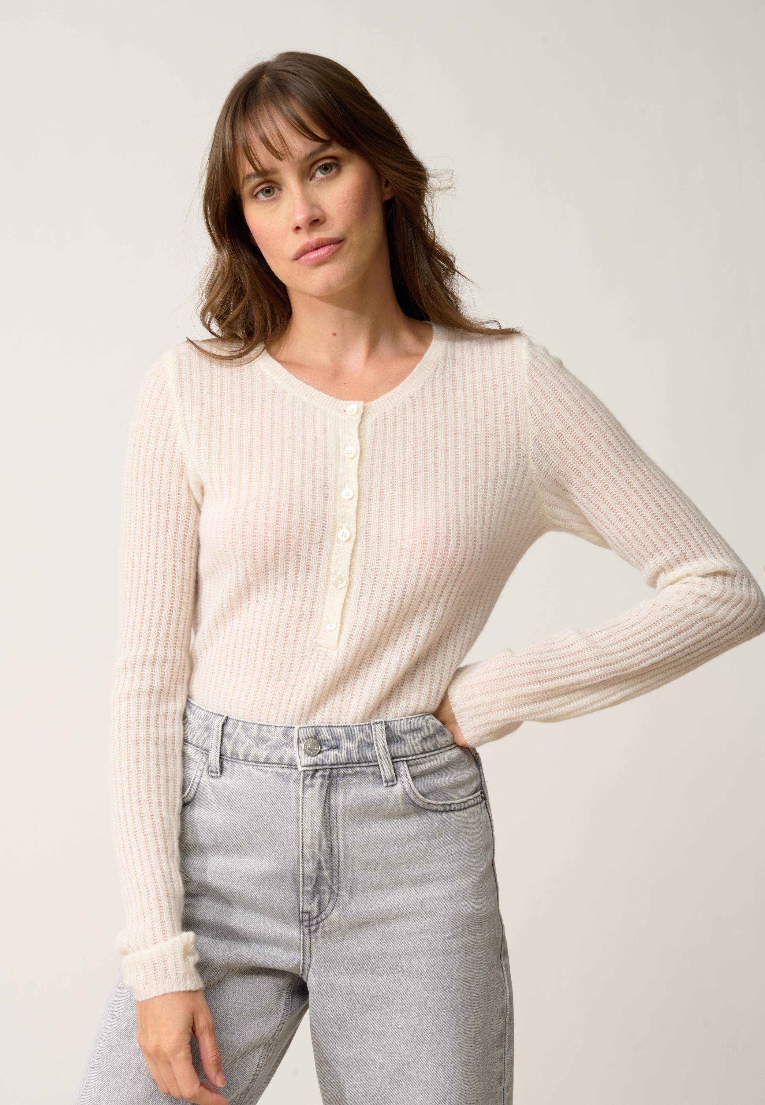 FUNI body col rond neige